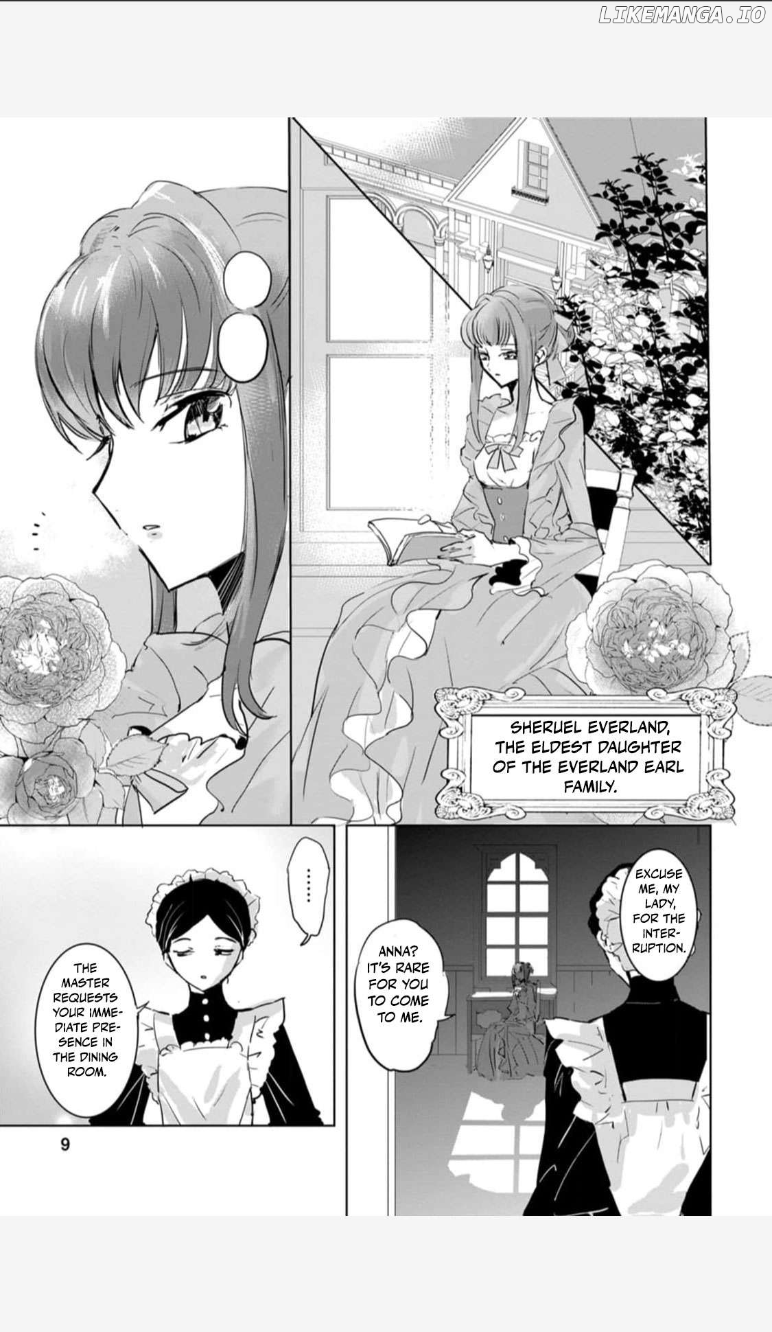 "Omae ga Kawari ni Shine" to Iwareta Watashi. Imouto no Migawari ni Reikoku na Henkyou Haku no Moto e Totsugi, Shiawase wo Teniireru Chapter 1 - page 7