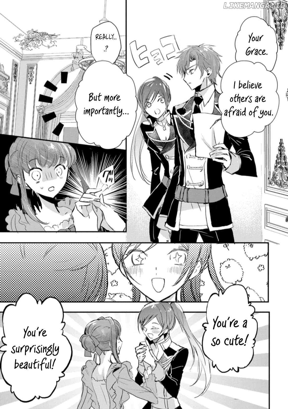 "Omae ga Kawari ni Shine" to Iwareta Watashi. Imouto no Migawari ni Reikoku na Henkyou Haku no Moto e Totsugi, Shiawase wo Teniireru Chapter 2 - page 11