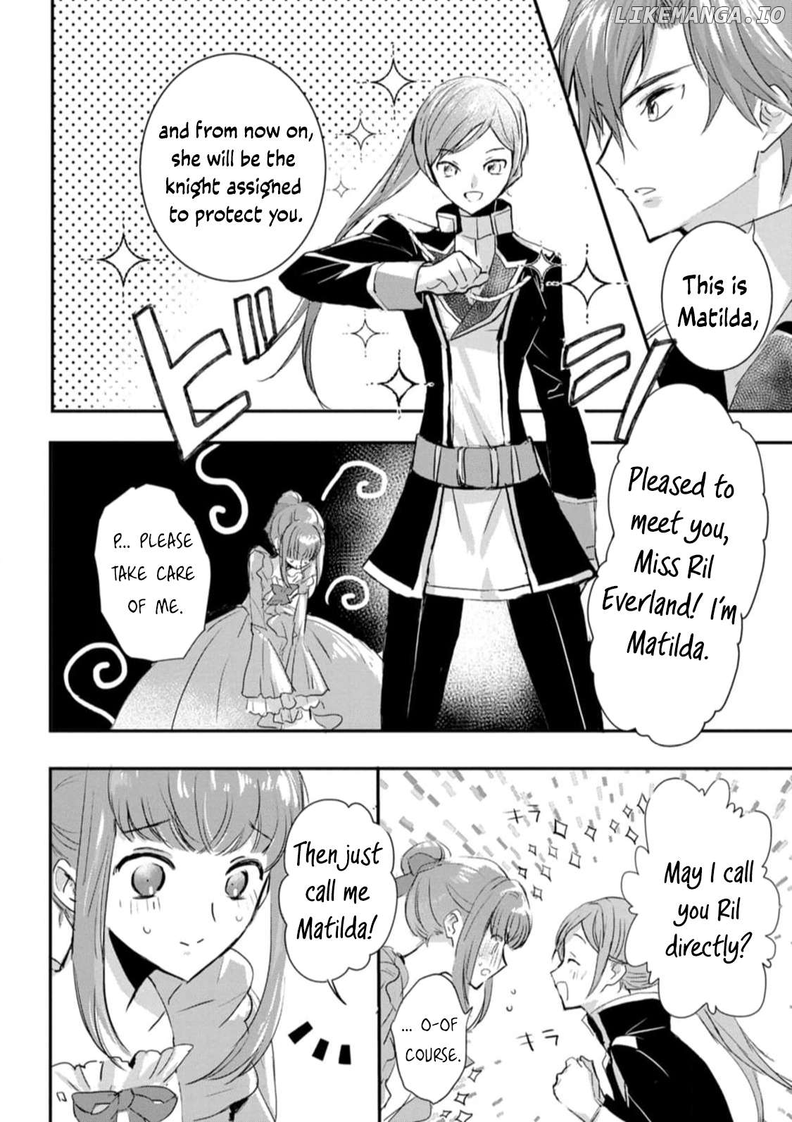 "Omae ga Kawari ni Shine" to Iwareta Watashi. Imouto no Migawari ni Reikoku na Henkyou Haku no Moto e Totsugi, Shiawase wo Teniireru Chapter 2 - page 12