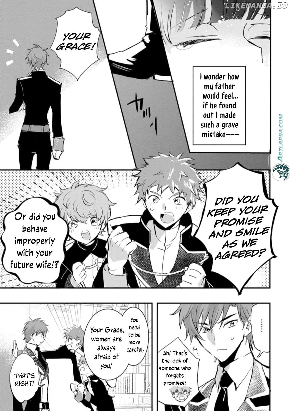 "Omae ga Kawari ni Shine" to Iwareta Watashi. Imouto no Migawari ni Reikoku na Henkyou Haku no Moto e Totsugi, Shiawase wo Teniireru Chapter 2 - page 17