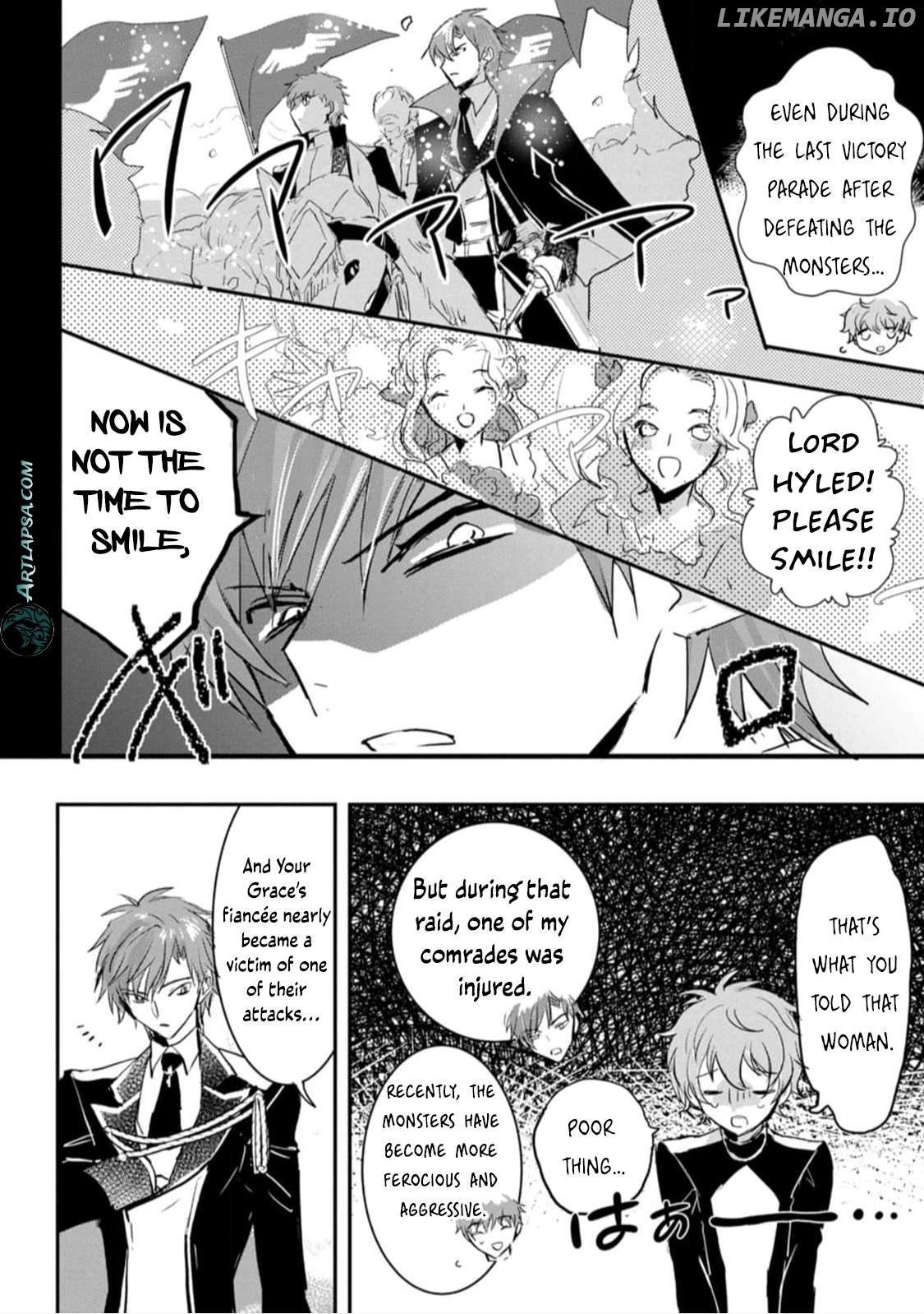 "Omae ga Kawari ni Shine" to Iwareta Watashi. Imouto no Migawari ni Reikoku na Henkyou Haku no Moto e Totsugi, Shiawase wo Teniireru Chapter 2 - page 18