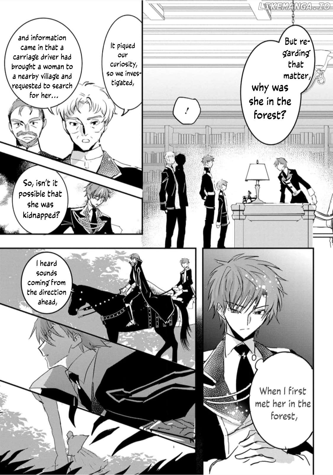 "Omae ga Kawari ni Shine" to Iwareta Watashi. Imouto no Migawari ni Reikoku na Henkyou Haku no Moto e Totsugi, Shiawase wo Teniireru Chapter 2 - page 19