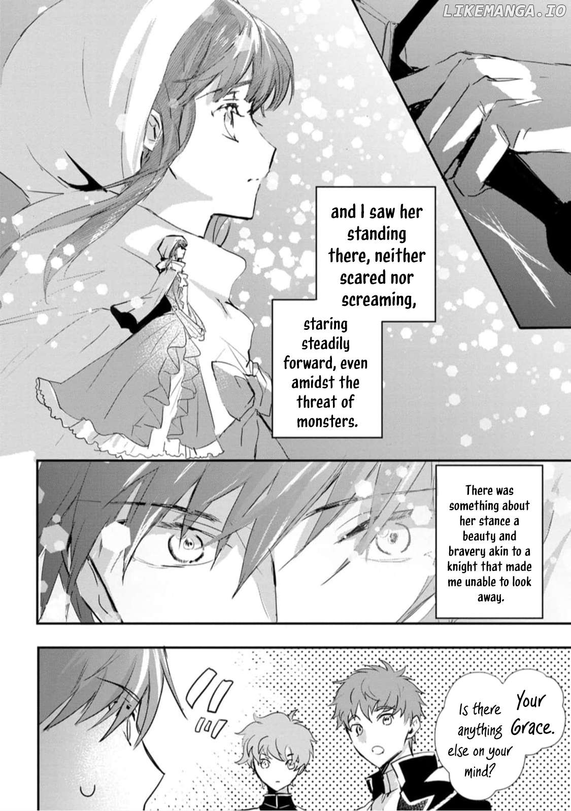 "Omae ga Kawari ni Shine" to Iwareta Watashi. Imouto no Migawari ni Reikoku na Henkyou Haku no Moto e Totsugi, Shiawase wo Teniireru Chapter 2 - page 20