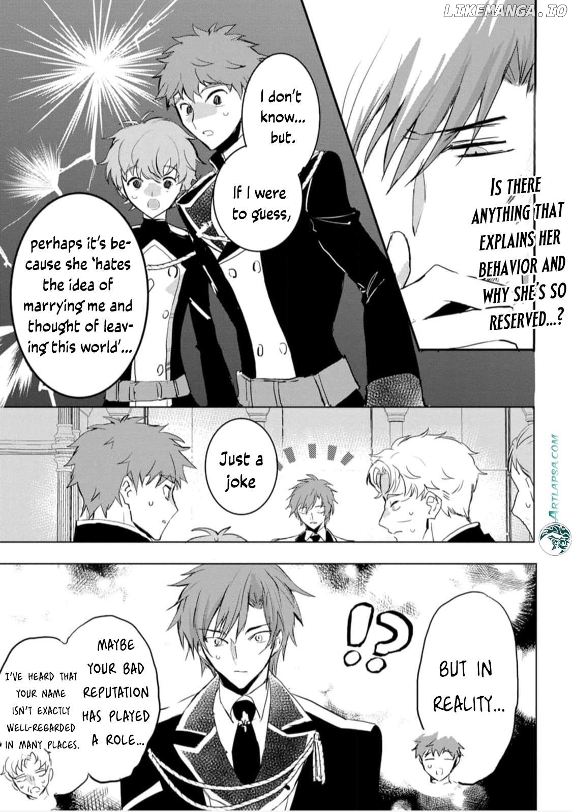 "Omae ga Kawari ni Shine" to Iwareta Watashi. Imouto no Migawari ni Reikoku na Henkyou Haku no Moto e Totsugi, Shiawase wo Teniireru Chapter 2 - page 21