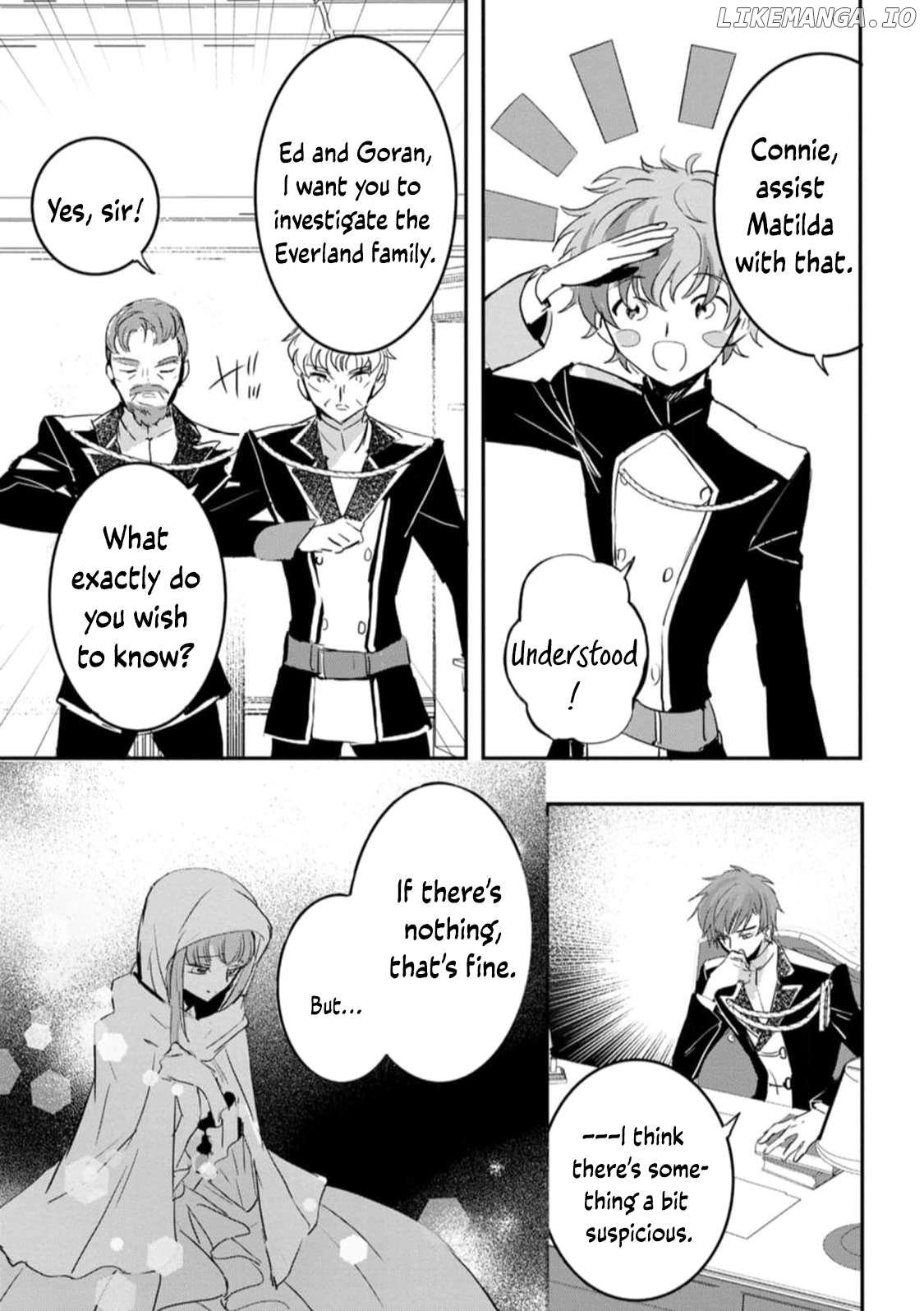 "Omae ga Kawari ni Shine" to Iwareta Watashi. Imouto no Migawari ni Reikoku na Henkyou Haku no Moto e Totsugi, Shiawase wo Teniireru Chapter 2 - page 23