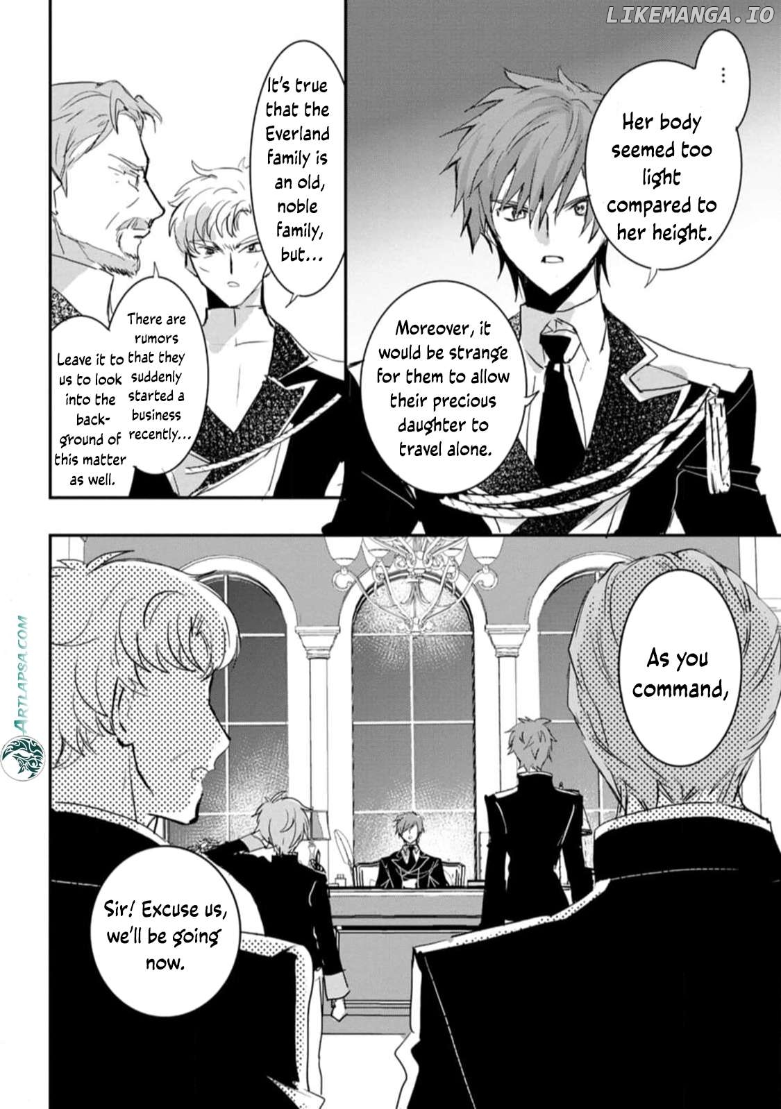 "Omae ga Kawari ni Shine" to Iwareta Watashi. Imouto no Migawari ni Reikoku na Henkyou Haku no Moto e Totsugi, Shiawase wo Teniireru Chapter 2 - page 24
