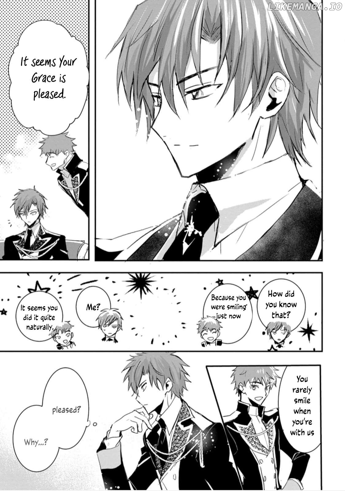 "Omae ga Kawari ni Shine" to Iwareta Watashi. Imouto no Migawari ni Reikoku na Henkyou Haku no Moto e Totsugi, Shiawase wo Teniireru Chapter 2 - page 25