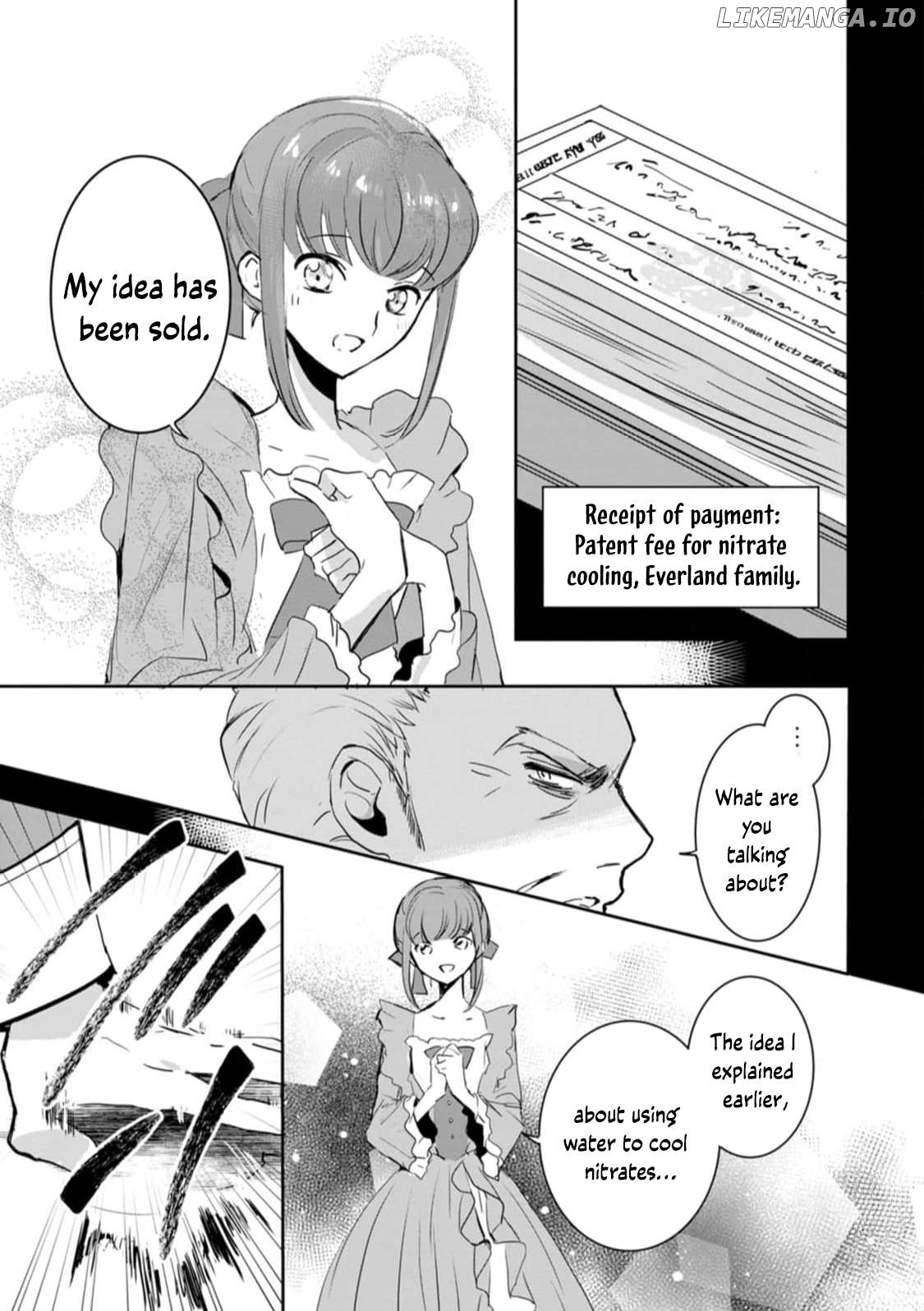 "Omae ga Kawari ni Shine" to Iwareta Watashi. Imouto no Migawari ni Reikoku na Henkyou Haku no Moto e Totsugi, Shiawase wo Teniireru Chapter 2 - page 29