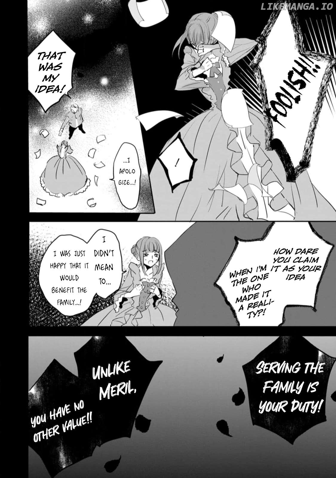 "Omae ga Kawari ni Shine" to Iwareta Watashi. Imouto no Migawari ni Reikoku na Henkyou Haku no Moto e Totsugi, Shiawase wo Teniireru Chapter 2 - page 30