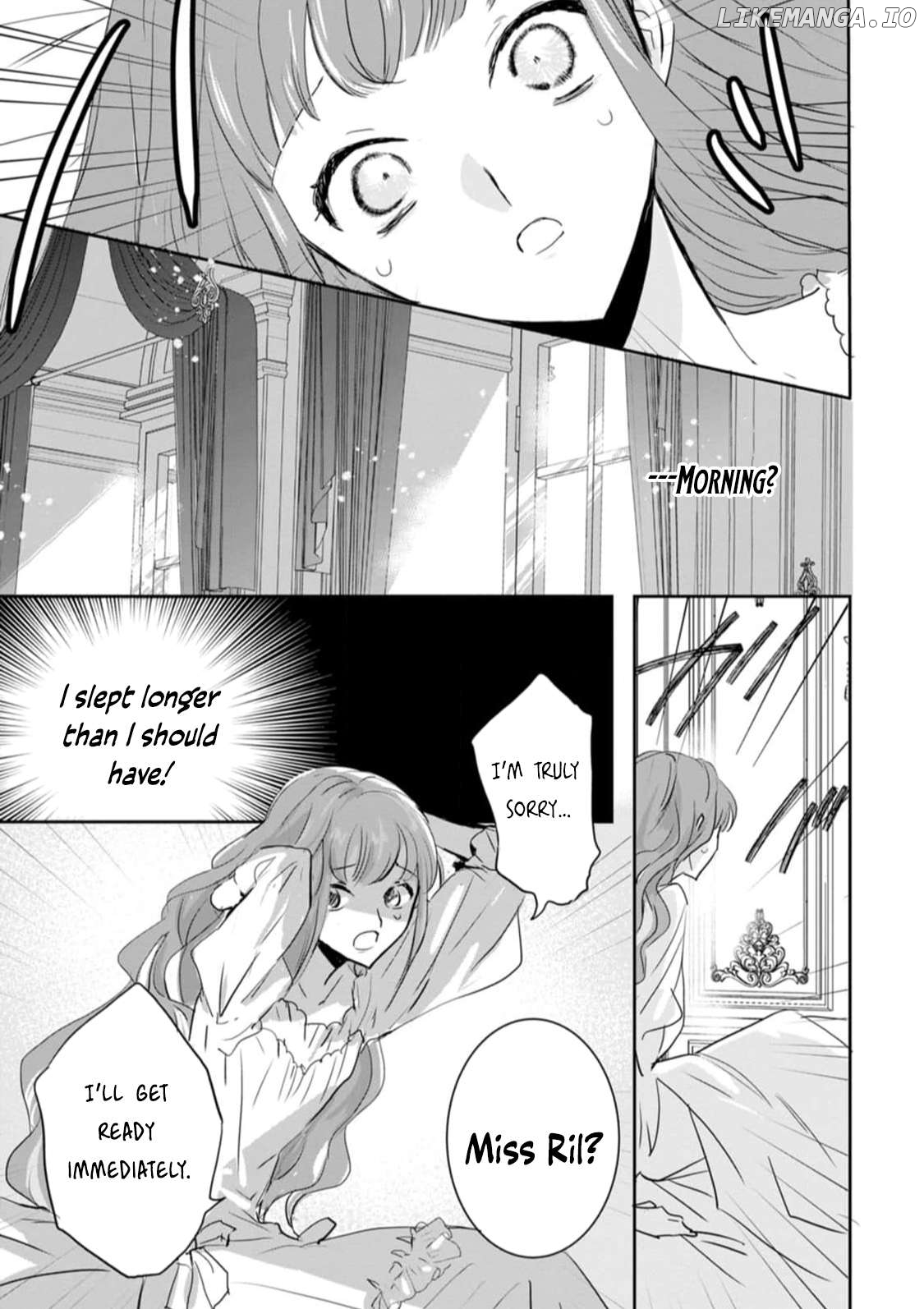 "Omae ga Kawari ni Shine" to Iwareta Watashi. Imouto no Migawari ni Reikoku na Henkyou Haku no Moto e Totsugi, Shiawase wo Teniireru Chapter 2 - page 31