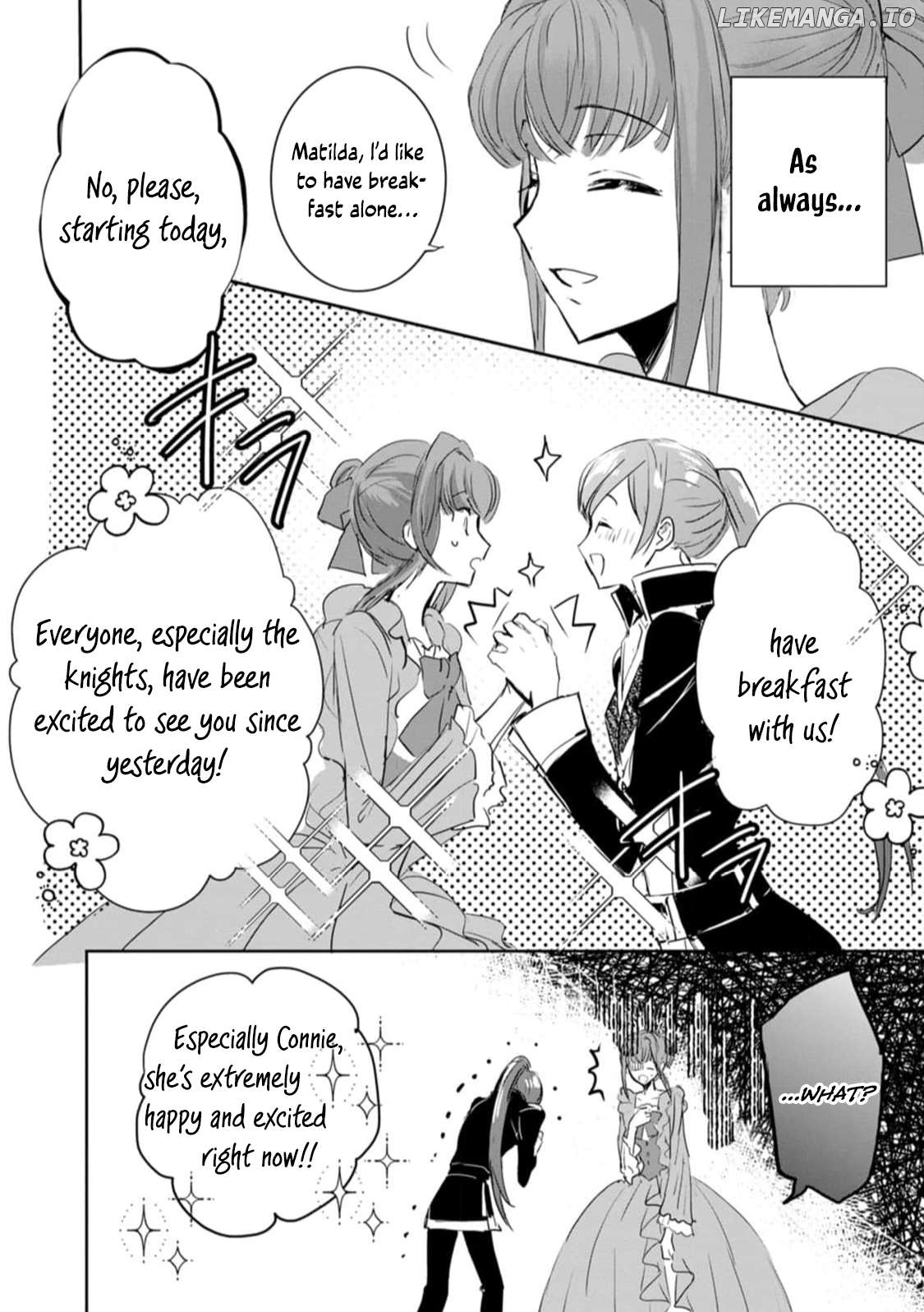 "Omae ga Kawari ni Shine" to Iwareta Watashi. Imouto no Migawari ni Reikoku na Henkyou Haku no Moto e Totsugi, Shiawase wo Teniireru Chapter 2 - page 34