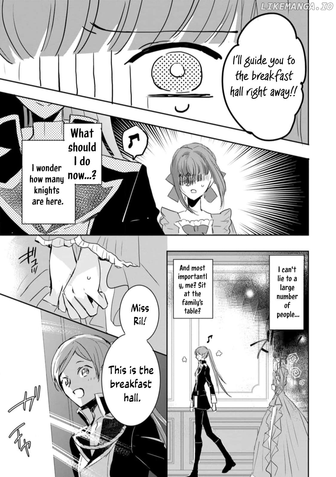 "Omae ga Kawari ni Shine" to Iwareta Watashi. Imouto no Migawari ni Reikoku na Henkyou Haku no Moto e Totsugi, Shiawase wo Teniireru Chapter 2 - page 35