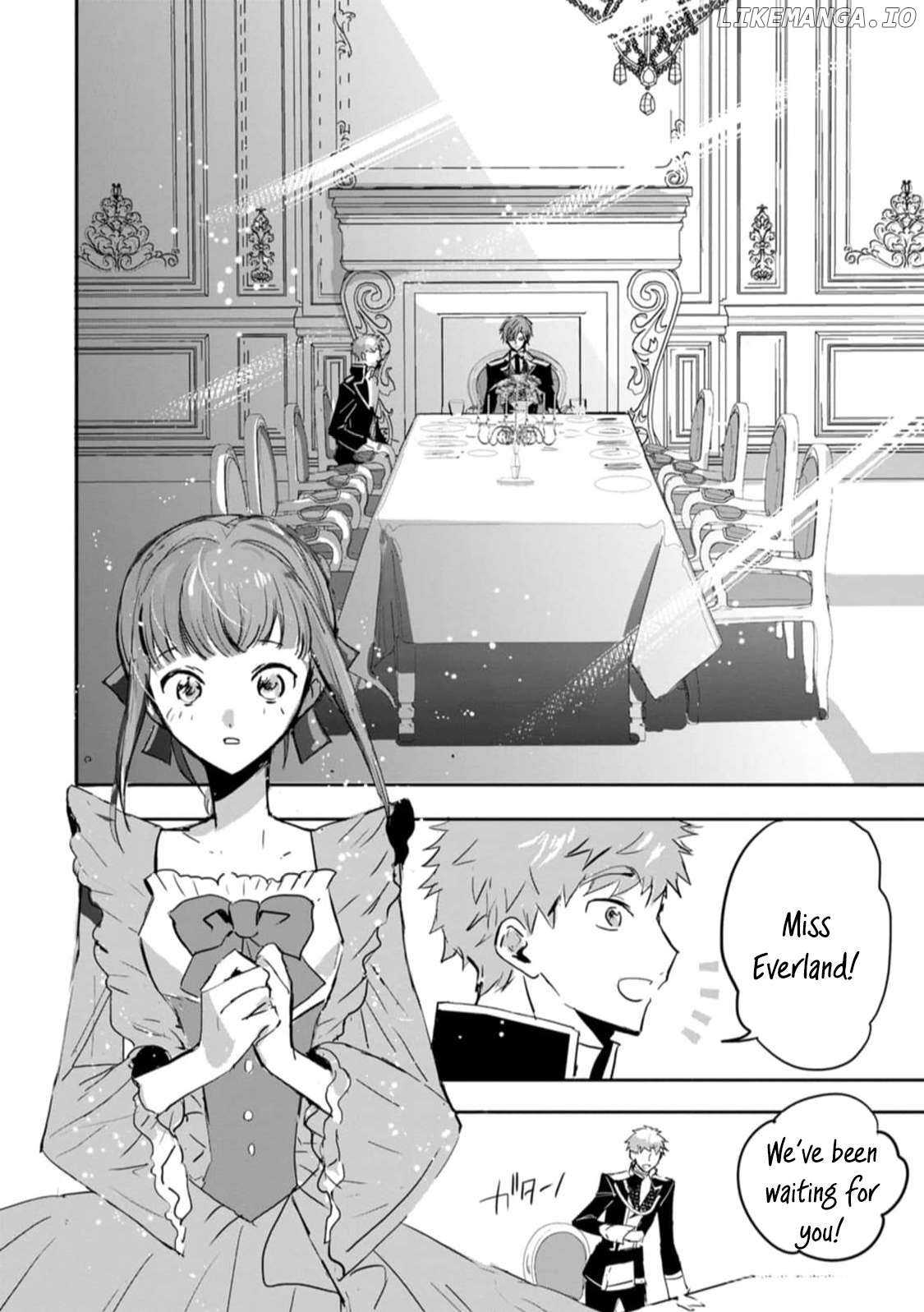 "Omae ga Kawari ni Shine" to Iwareta Watashi. Imouto no Migawari ni Reikoku na Henkyou Haku no Moto e Totsugi, Shiawase wo Teniireru Chapter 2 - page 36