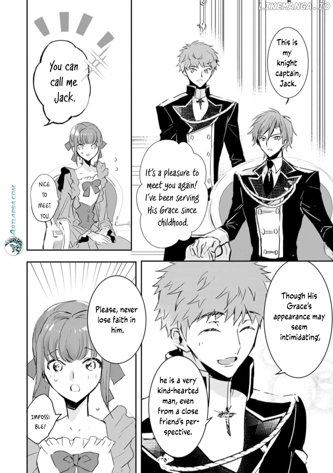 "Omae ga Kawari ni Shine" to Iwareta Watashi. Imouto no Migawari ni Reikoku na Henkyou Haku no Moto e Totsugi, Shiawase wo Teniireru Chapter 2 - page 38