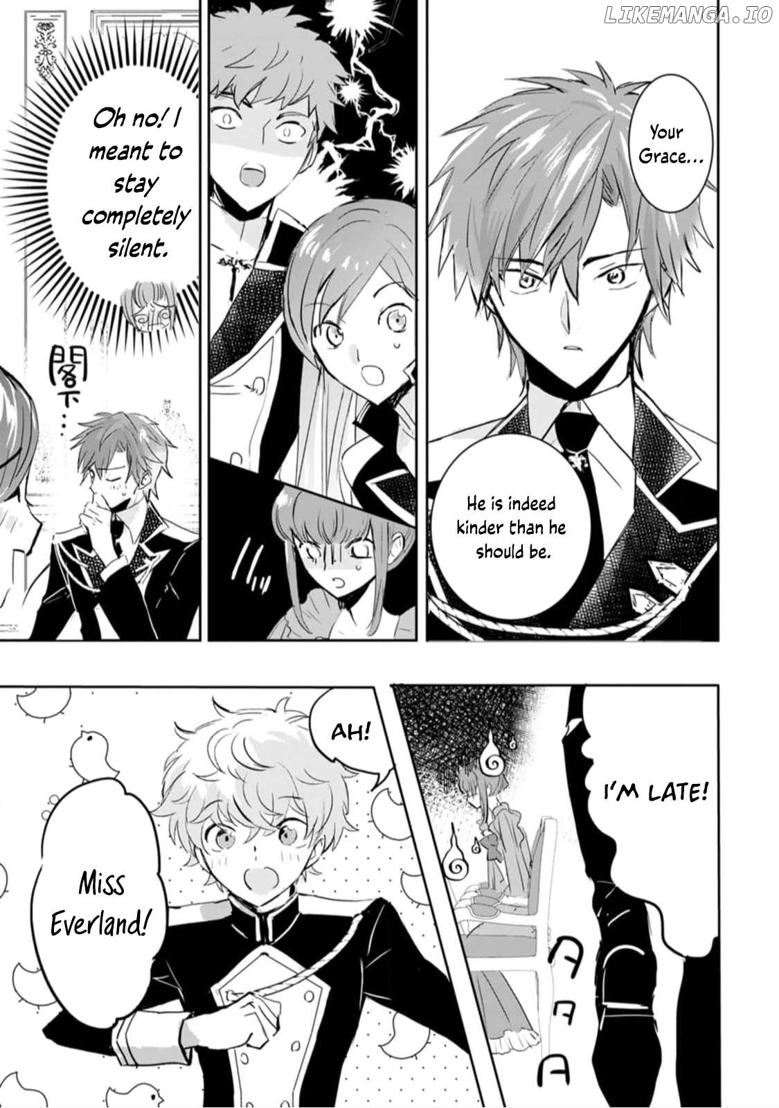 "Omae ga Kawari ni Shine" to Iwareta Watashi. Imouto no Migawari ni Reikoku na Henkyou Haku no Moto e Totsugi, Shiawase wo Teniireru Chapter 2 - page 39