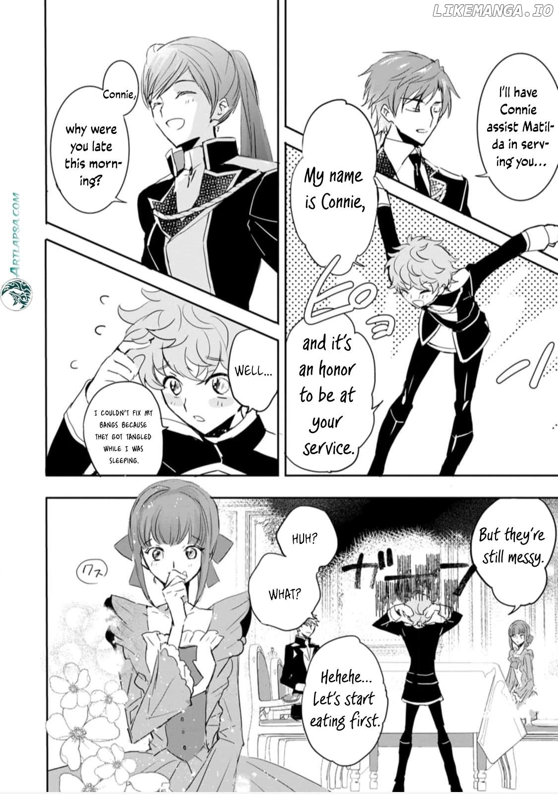 "Omae ga Kawari ni Shine" to Iwareta Watashi. Imouto no Migawari ni Reikoku na Henkyou Haku no Moto e Totsugi, Shiawase wo Teniireru Chapter 2 - page 40