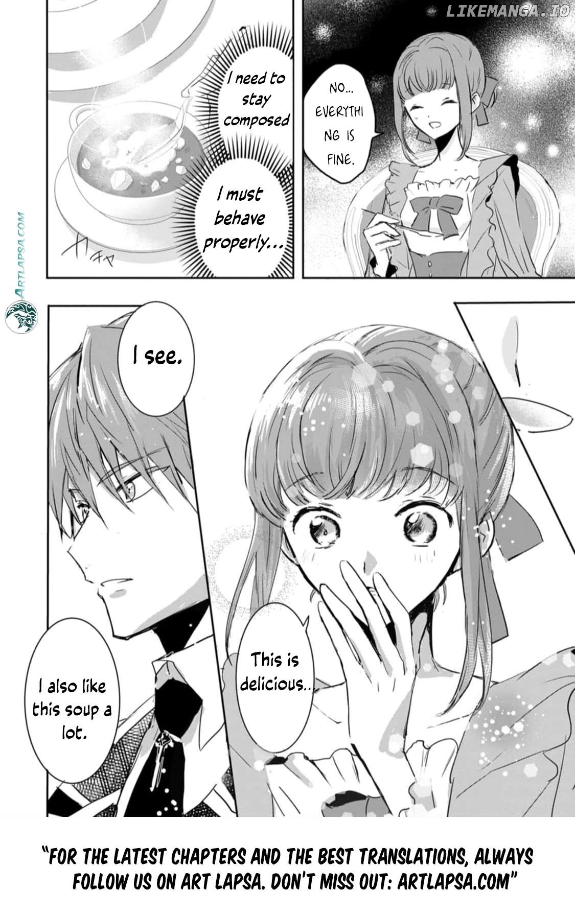 "Omae ga Kawari ni Shine" to Iwareta Watashi. Imouto no Migawari ni Reikoku na Henkyou Haku no Moto e Totsugi, Shiawase wo Teniireru Chapter 2 - page 42
