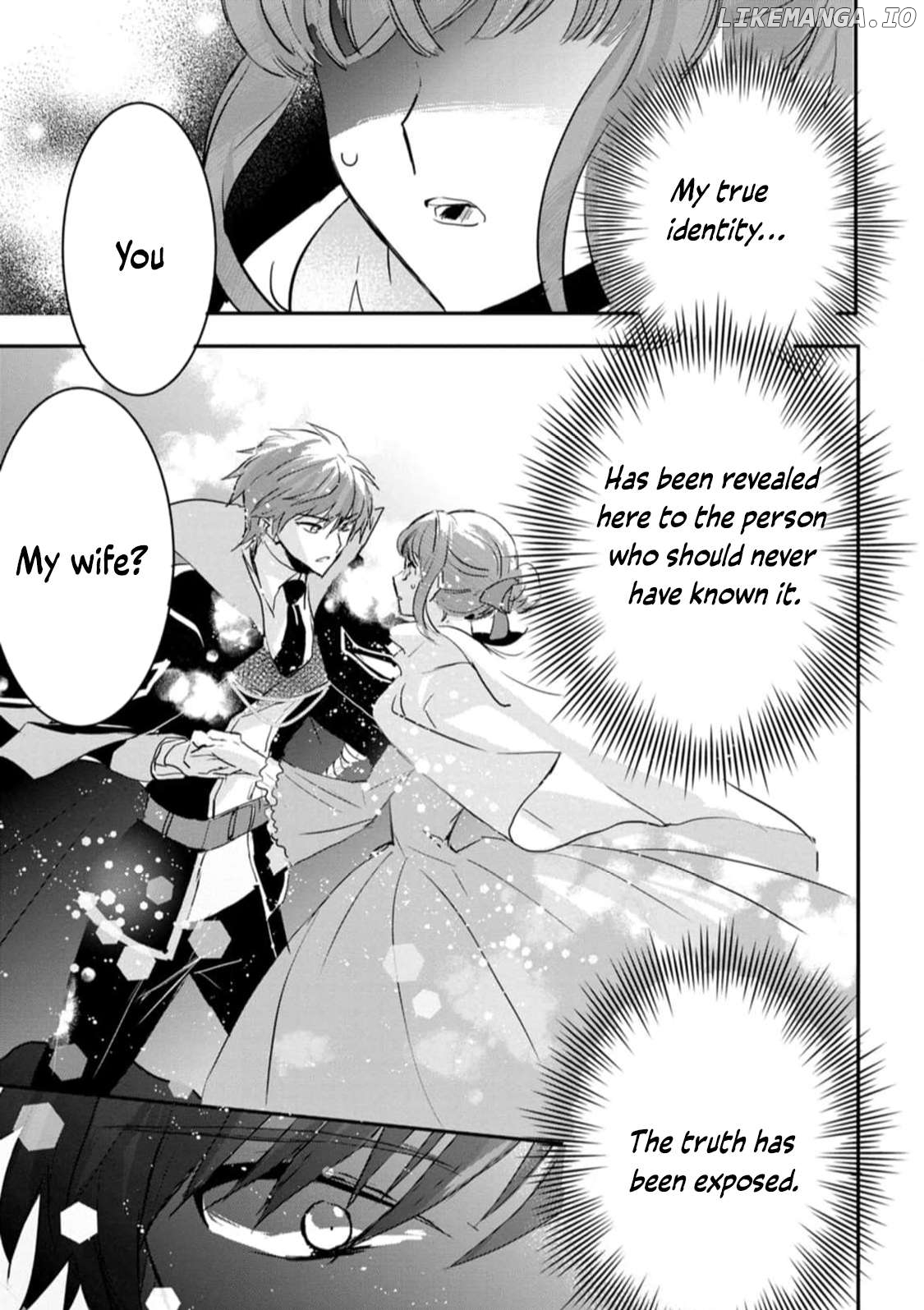 "Omae ga Kawari ni Shine" to Iwareta Watashi. Imouto no Migawari ni Reikoku na Henkyou Haku no Moto e Totsugi, Shiawase wo Teniireru Chapter 2 - page 5