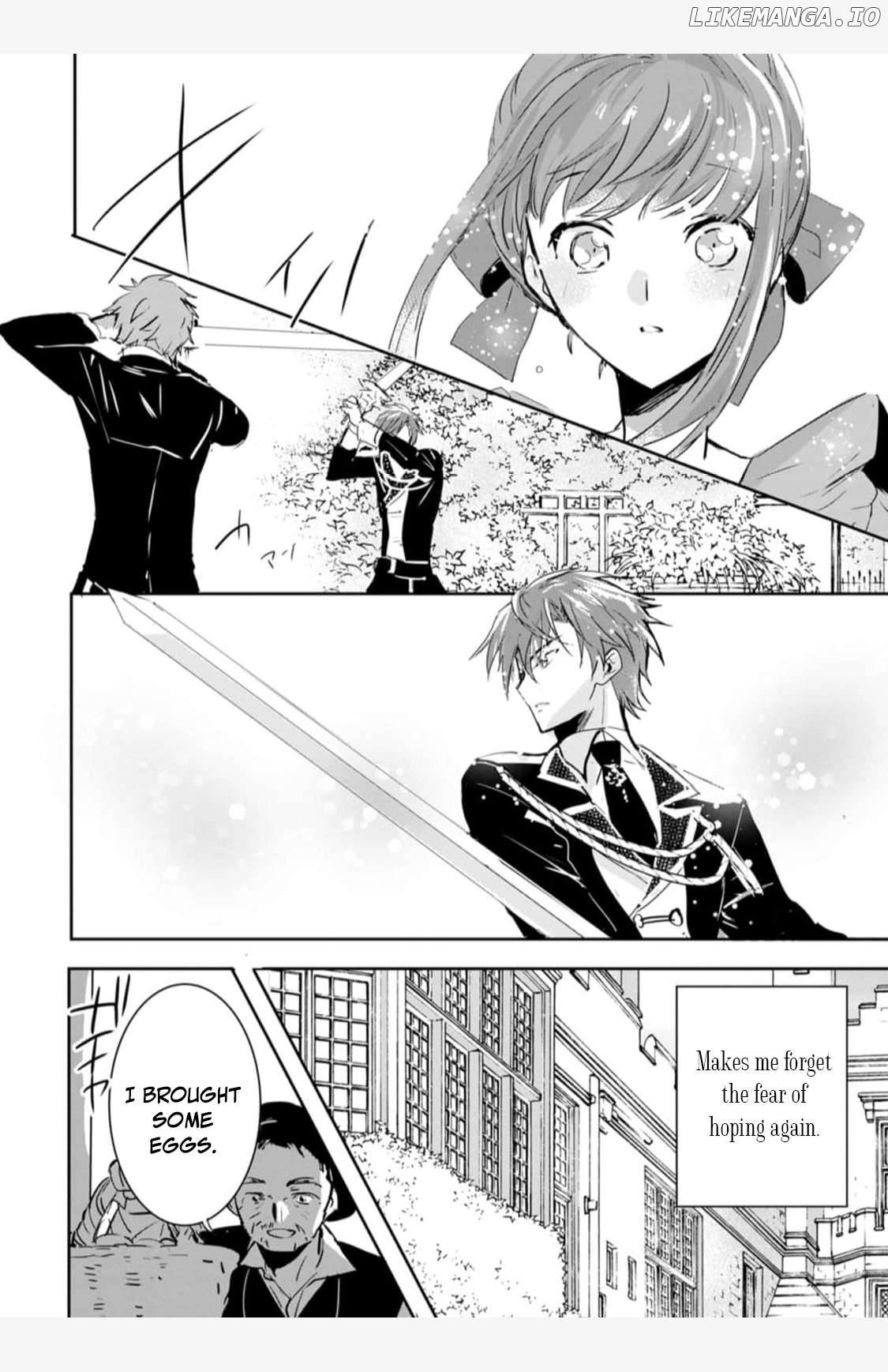 "Omae ga Kawari ni Shine" to Iwareta Watashi. Imouto no Migawari ni Reikoku na Henkyou Haku no Moto e Totsugi, Shiawase wo Teniireru Chapter 3 - page 16