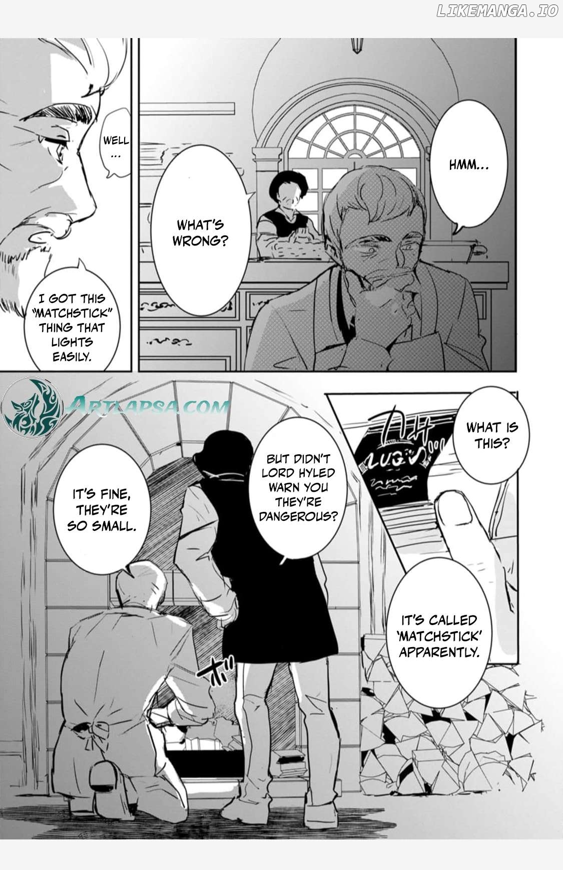 "Omae ga Kawari ni Shine" to Iwareta Watashi. Imouto no Migawari ni Reikoku na Henkyou Haku no Moto e Totsugi, Shiawase wo Teniireru Chapter 3 - page 17