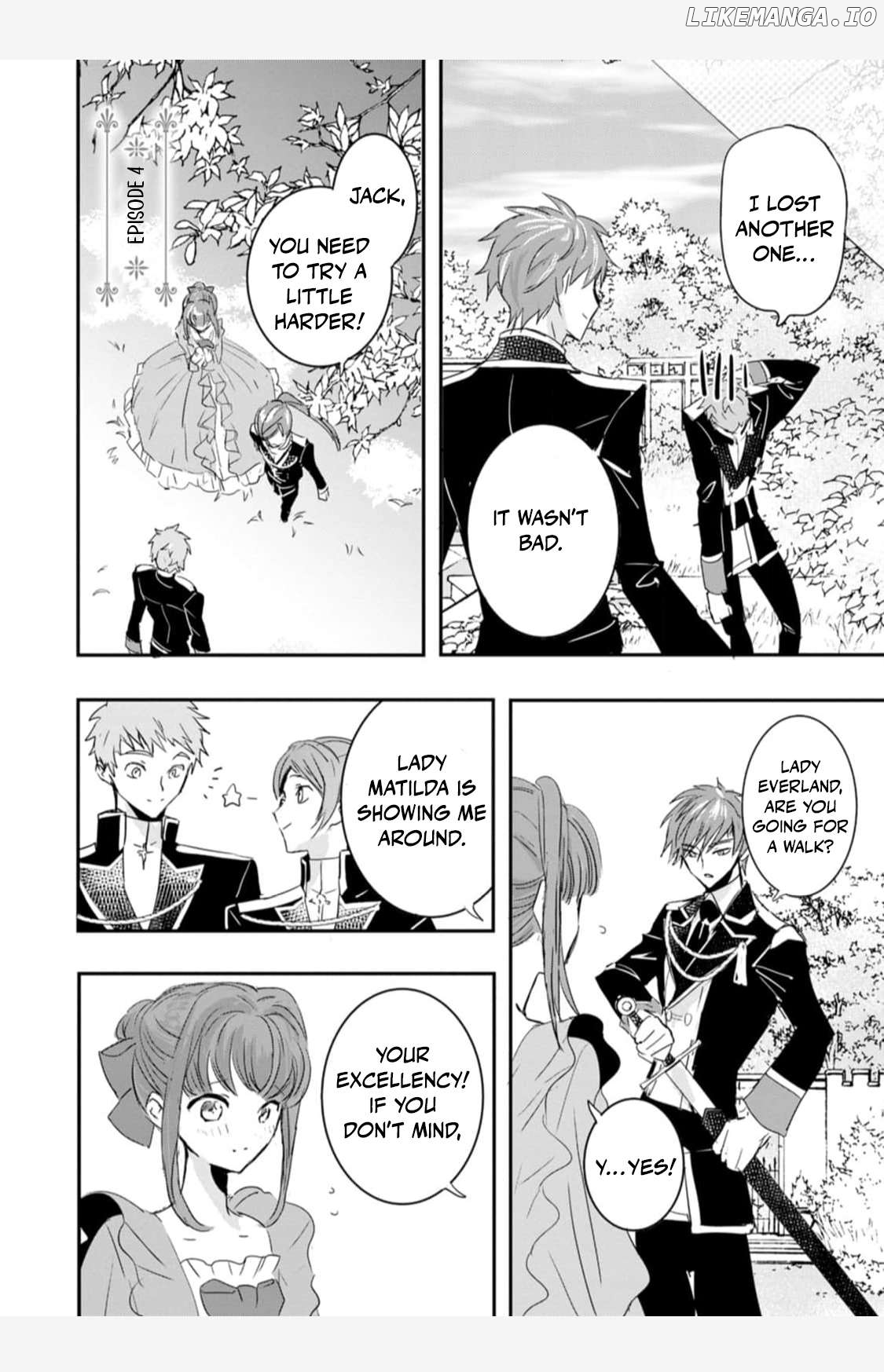 "Omae ga Kawari ni Shine" to Iwareta Watashi. Imouto no Migawari ni Reikoku na Henkyou Haku no Moto e Totsugi, Shiawase wo Teniireru Chapter 3 - page 18