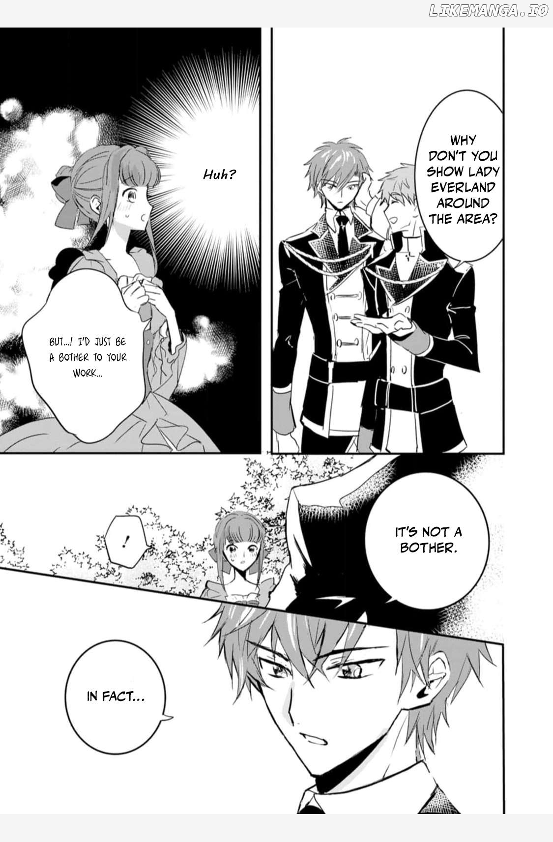 "Omae ga Kawari ni Shine" to Iwareta Watashi. Imouto no Migawari ni Reikoku na Henkyou Haku no Moto e Totsugi, Shiawase wo Teniireru Chapter 3 - page 19