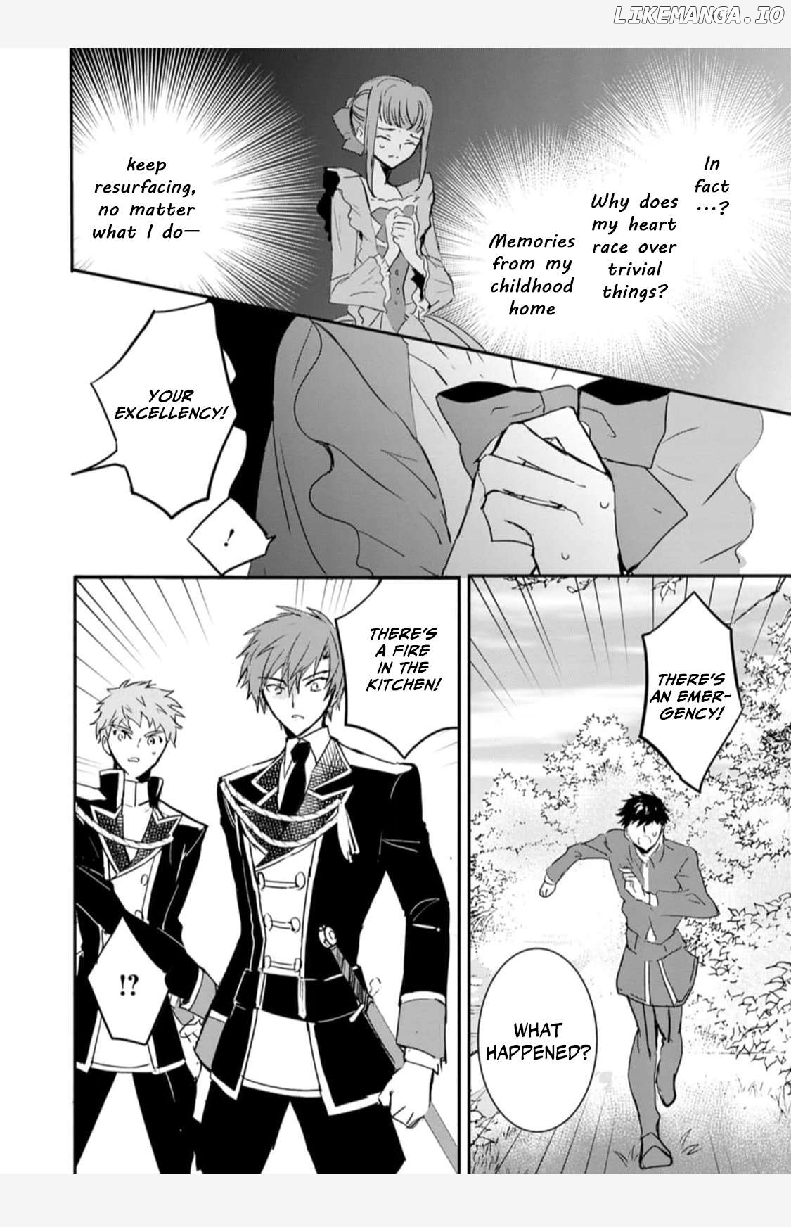 "Omae ga Kawari ni Shine" to Iwareta Watashi. Imouto no Migawari ni Reikoku na Henkyou Haku no Moto e Totsugi, Shiawase wo Teniireru Chapter 3 - page 20