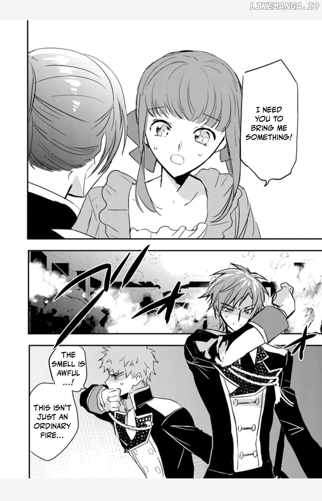 "Omae ga Kawari ni Shine" to Iwareta Watashi. Imouto no Migawari ni Reikoku na Henkyou Haku no Moto e Totsugi, Shiawase wo Teniireru Chapter 3 - page 22