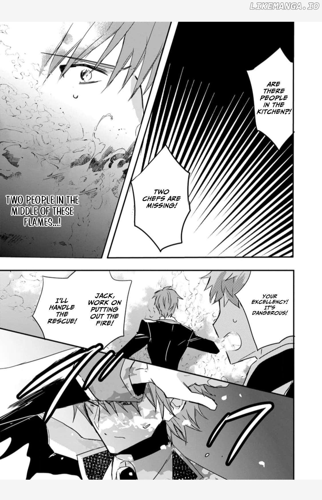 "Omae ga Kawari ni Shine" to Iwareta Watashi. Imouto no Migawari ni Reikoku na Henkyou Haku no Moto e Totsugi, Shiawase wo Teniireru Chapter 3 - page 23
