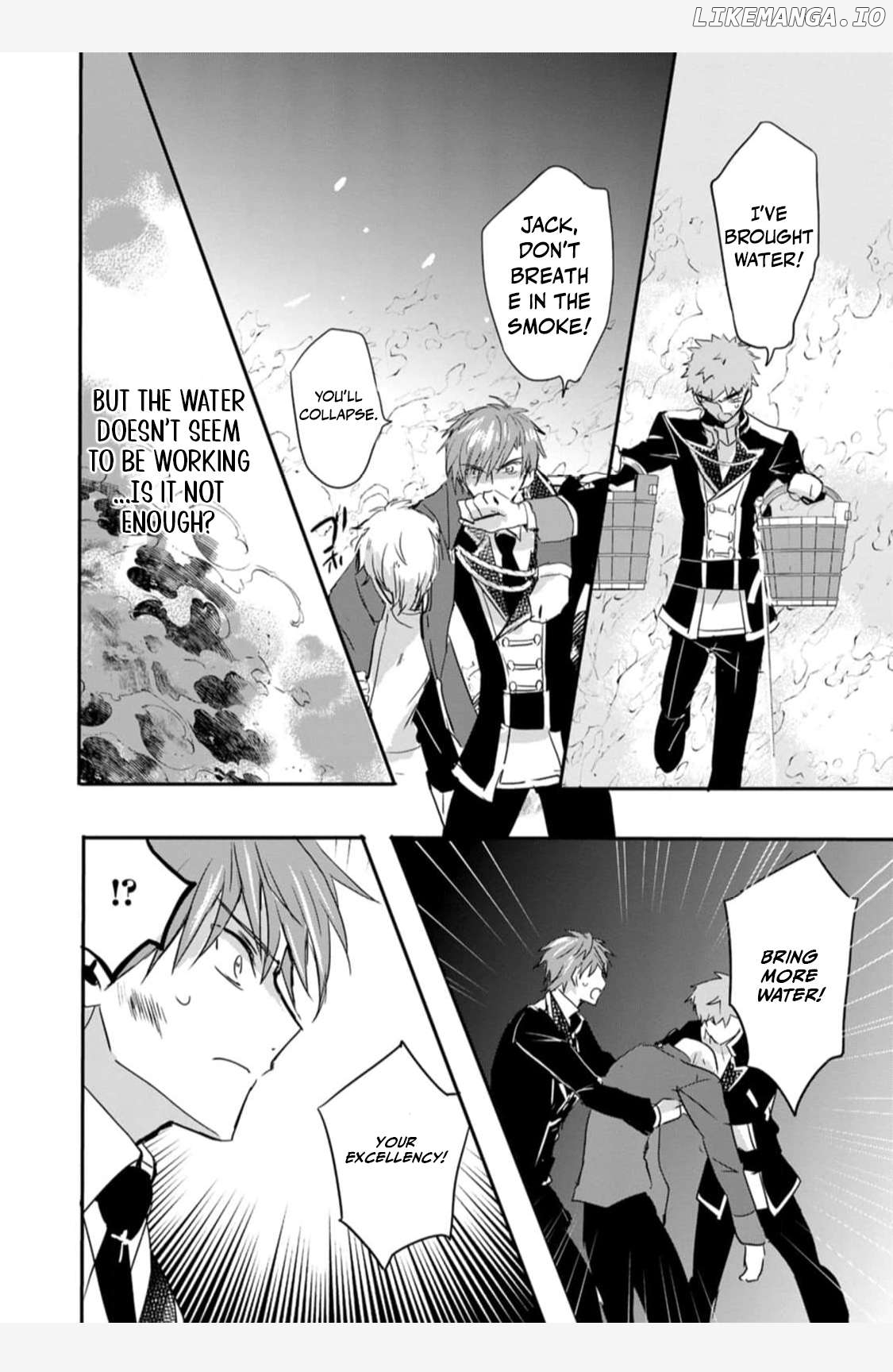 "Omae ga Kawari ni Shine" to Iwareta Watashi. Imouto no Migawari ni Reikoku na Henkyou Haku no Moto e Totsugi, Shiawase wo Teniireru Chapter 3 - page 24