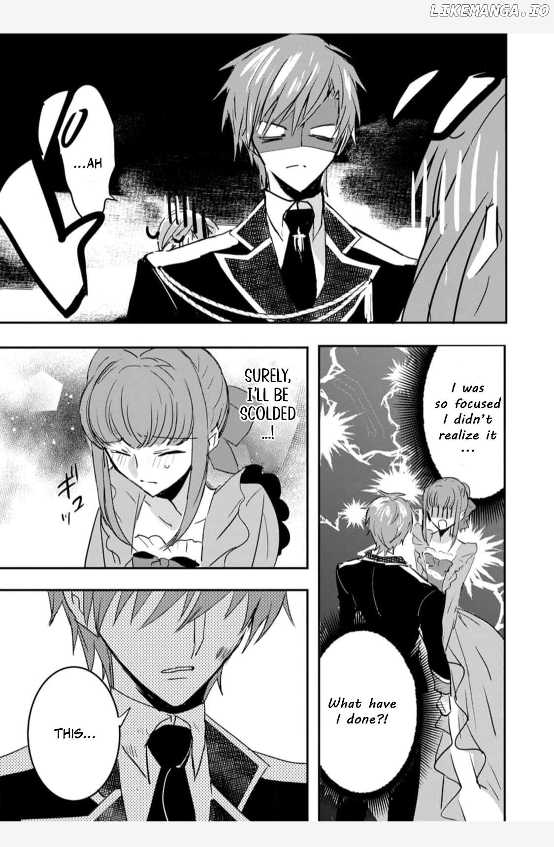 "Omae ga Kawari ni Shine" to Iwareta Watashi. Imouto no Migawari ni Reikoku na Henkyou Haku no Moto e Totsugi, Shiawase wo Teniireru Chapter 3 - page 29