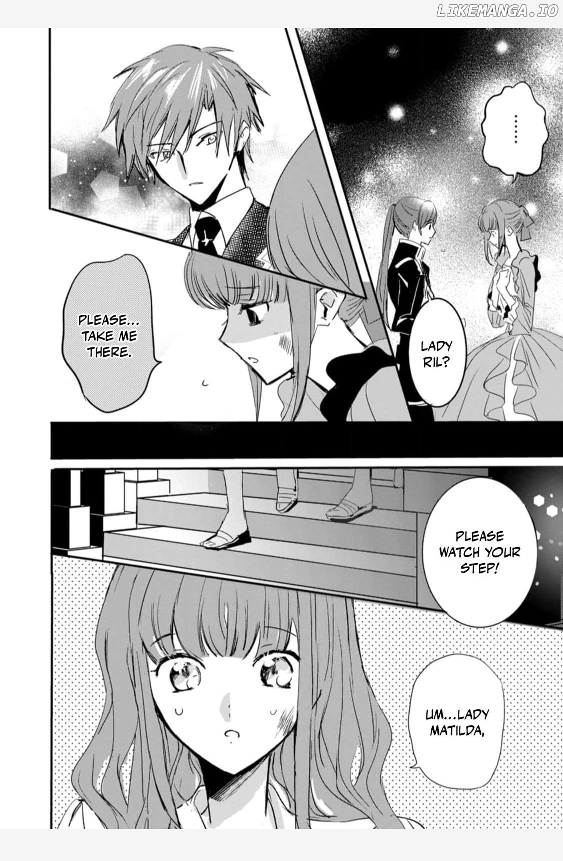 "Omae ga Kawari ni Shine" to Iwareta Watashi. Imouto no Migawari ni Reikoku na Henkyou Haku no Moto e Totsugi, Shiawase wo Teniireru Chapter 3 - page 34