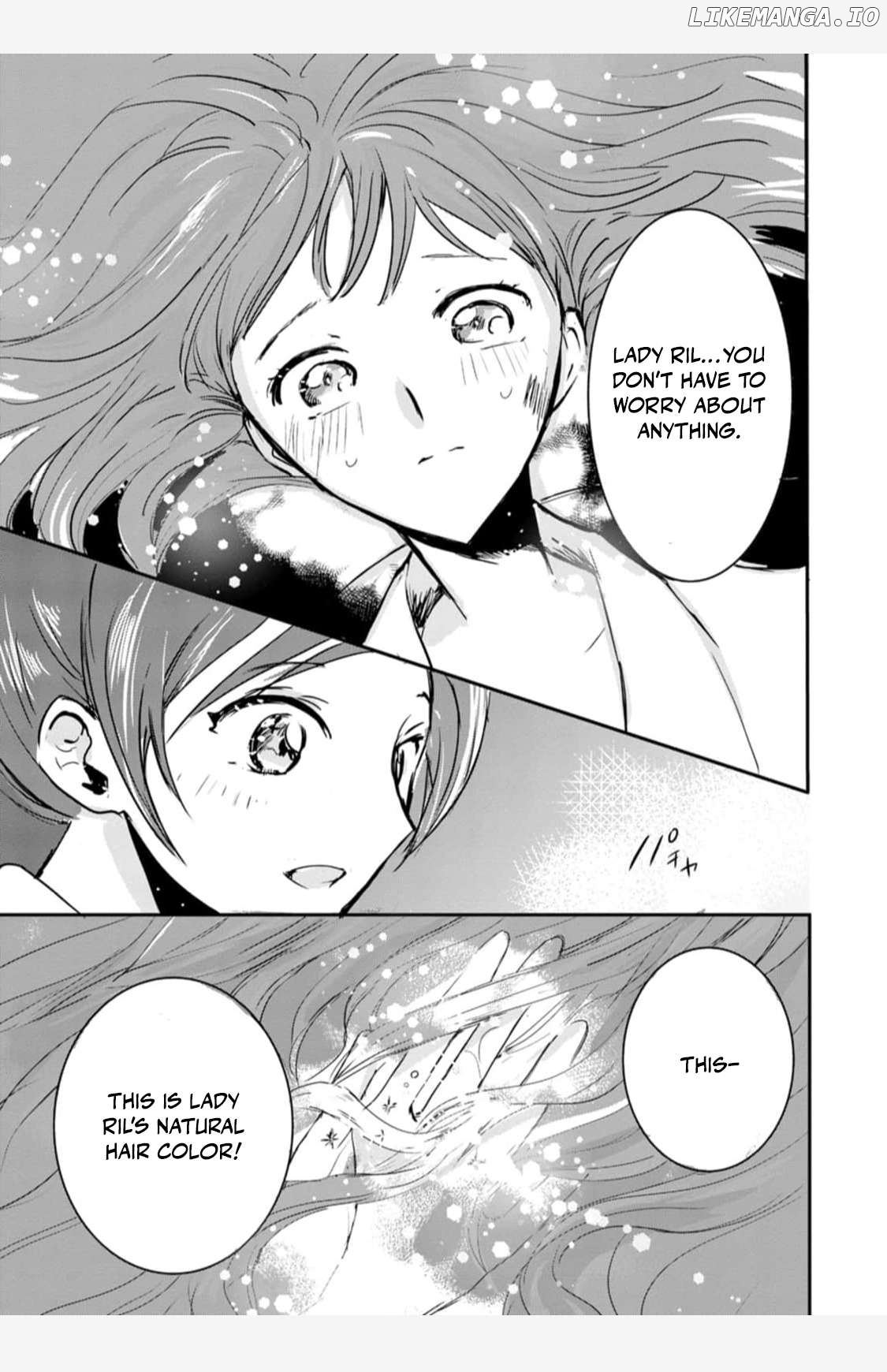 "Omae ga Kawari ni Shine" to Iwareta Watashi. Imouto no Migawari ni Reikoku na Henkyou Haku no Moto e Totsugi, Shiawase wo Teniireru Chapter 3 - page 39