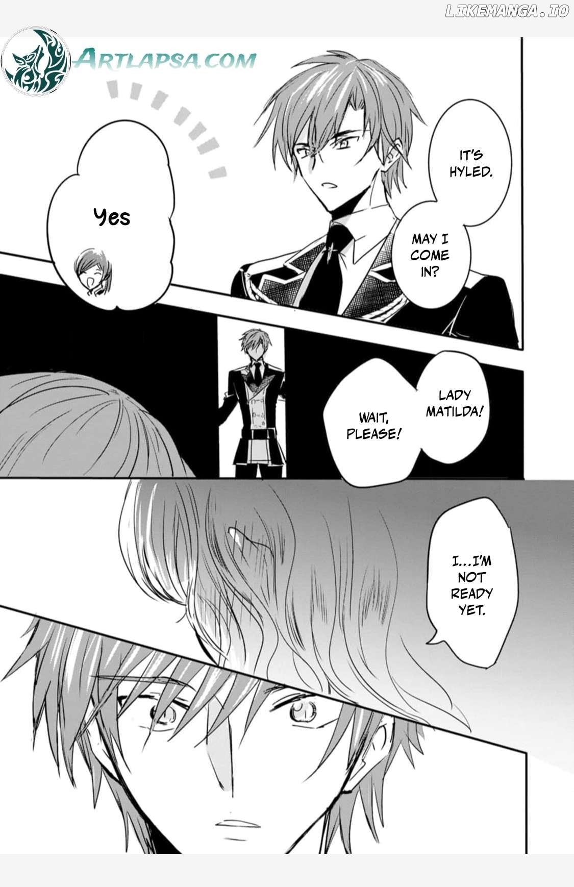 "Omae ga Kawari ni Shine" to Iwareta Watashi. Imouto no Migawari ni Reikoku na Henkyou Haku no Moto e Totsugi, Shiawase wo Teniireru Chapter 3 - page 41