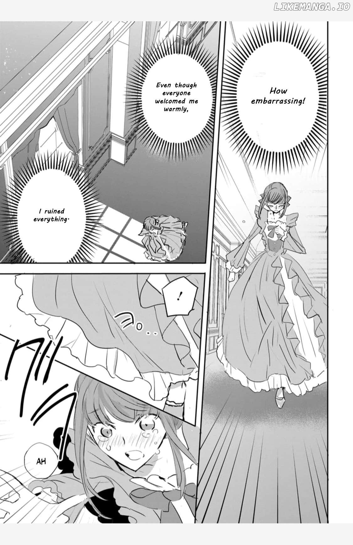 "Omae ga Kawari ni Shine" to Iwareta Watashi. Imouto no Migawari ni Reikoku na Henkyou Haku no Moto e Totsugi, Shiawase wo Teniireru Chapter 3 - page 5