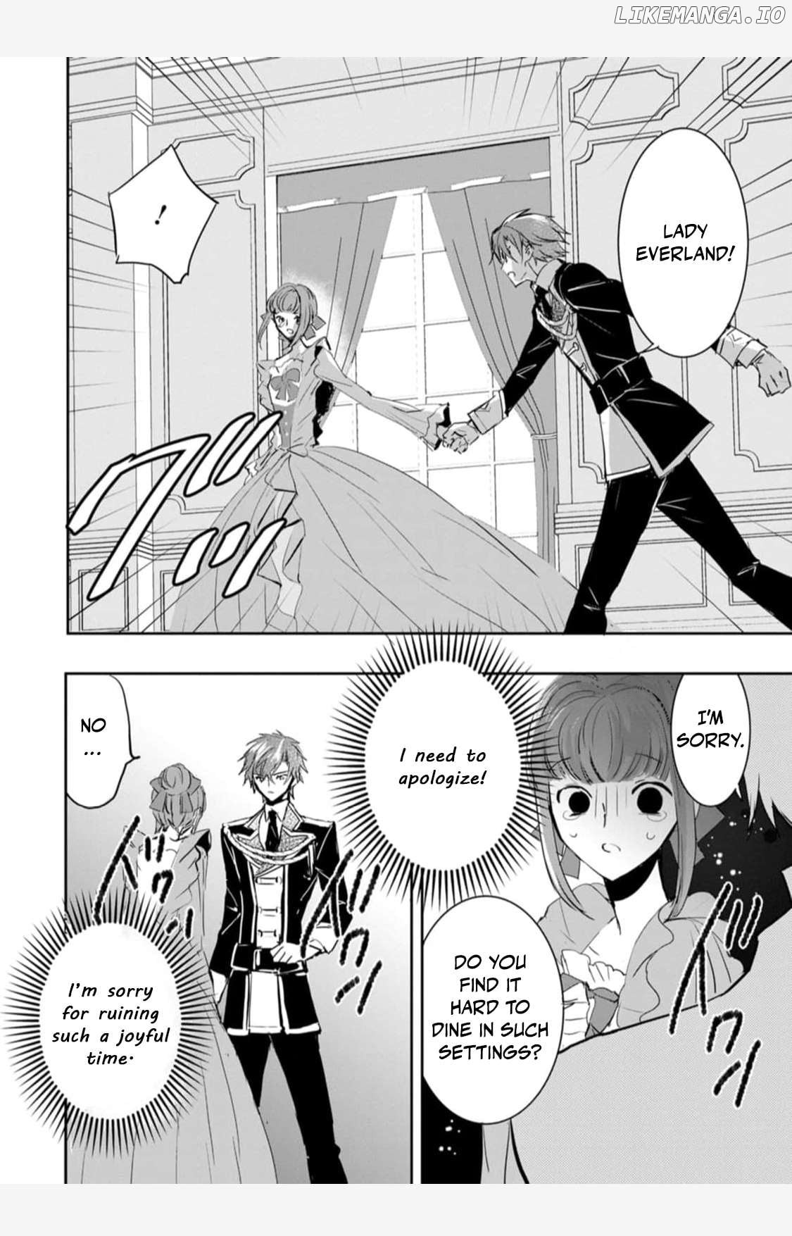 "Omae ga Kawari ni Shine" to Iwareta Watashi. Imouto no Migawari ni Reikoku na Henkyou Haku no Moto e Totsugi, Shiawase wo Teniireru Chapter 3 - page 6