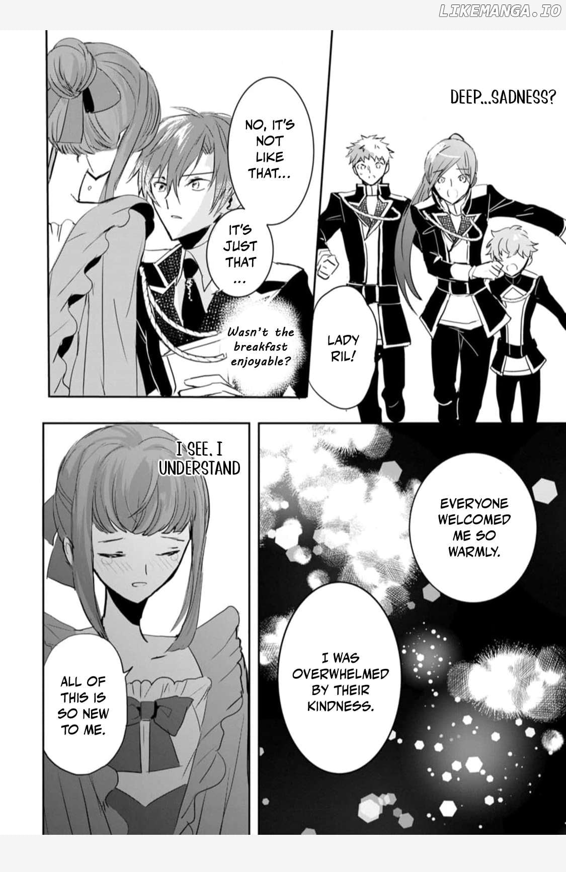 "Omae ga Kawari ni Shine" to Iwareta Watashi. Imouto no Migawari ni Reikoku na Henkyou Haku no Moto e Totsugi, Shiawase wo Teniireru Chapter 3 - page 8