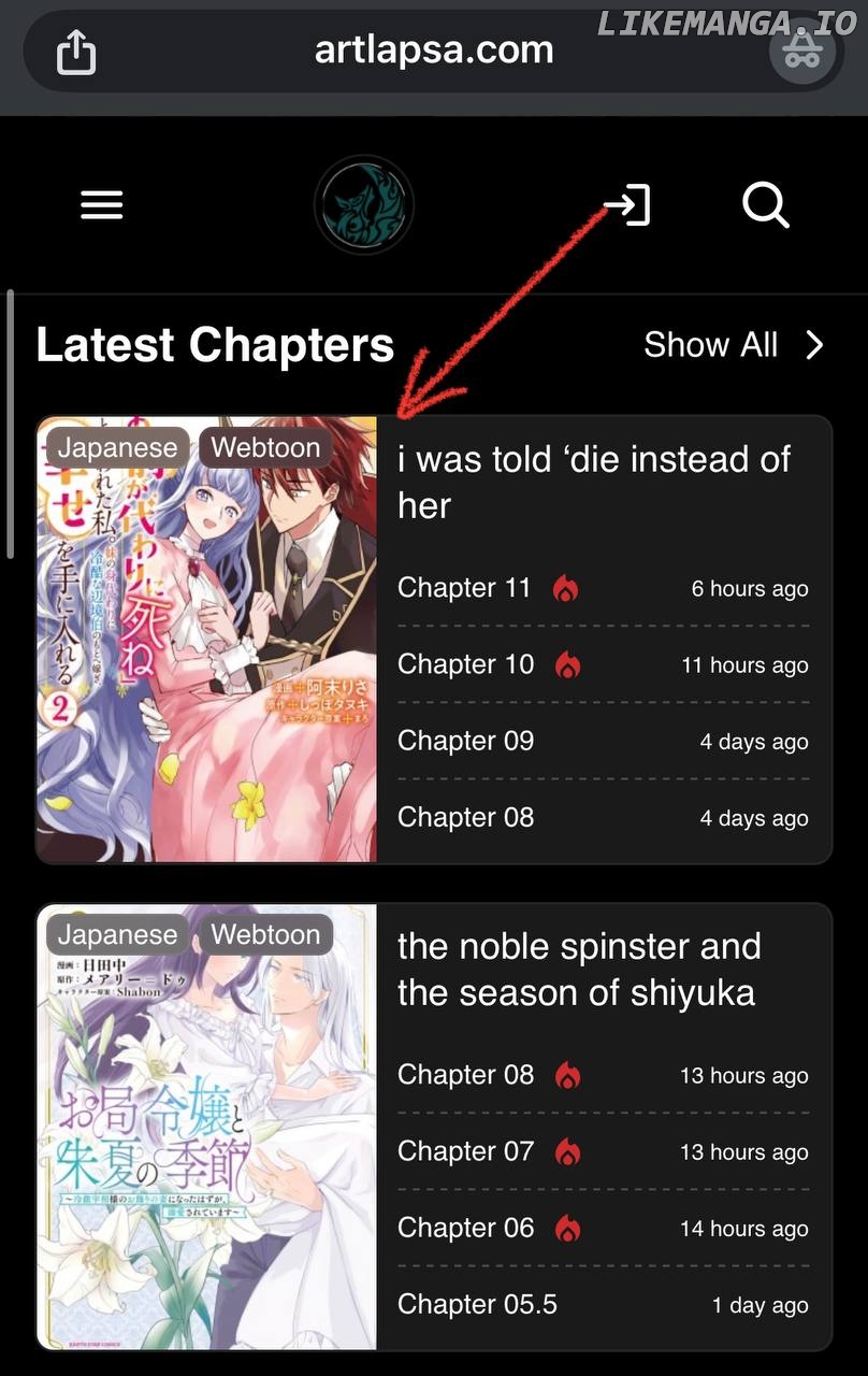 "Omae ga Kawari ni Shine" to Iwareta Watashi. Imouto no Migawari ni Reikoku na Henkyou Haku no Moto e Totsugi, Shiawase wo Teniireru Chapter 4 - page 1