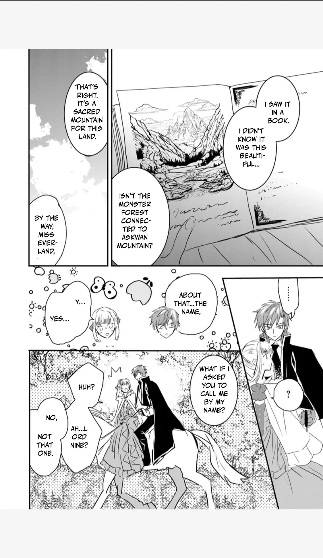 "Omae ga Kawari ni Shine" to Iwareta Watashi. Imouto no Migawari ni Reikoku na Henkyou Haku no Moto e Totsugi, Shiawase wo Teniireru Chapter 4 - page 13