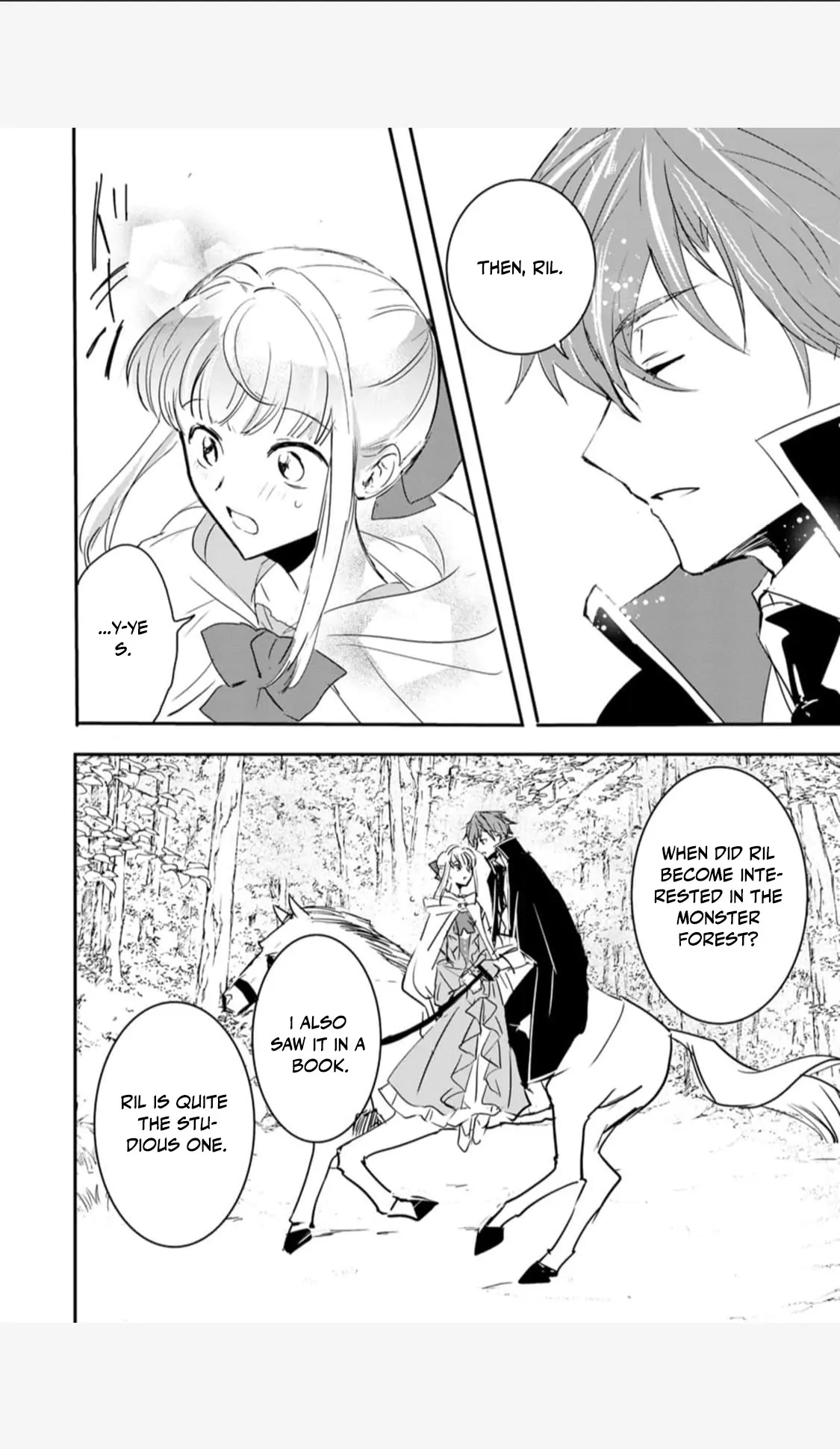 "Omae ga Kawari ni Shine" to Iwareta Watashi. Imouto no Migawari ni Reikoku na Henkyou Haku no Moto e Totsugi, Shiawase wo Teniireru Chapter 4 - page 15