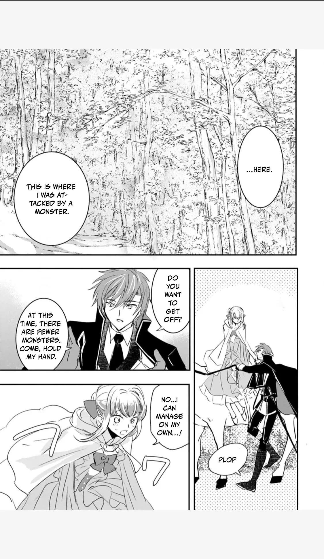 "Omae ga Kawari ni Shine" to Iwareta Watashi. Imouto no Migawari ni Reikoku na Henkyou Haku no Moto e Totsugi, Shiawase wo Teniireru Chapter 4 - page 18