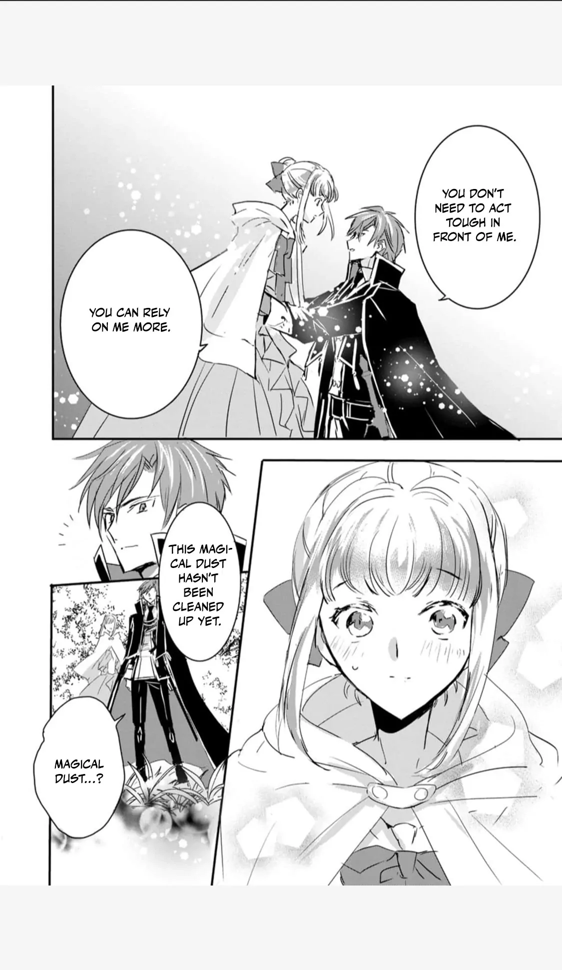 "Omae ga Kawari ni Shine" to Iwareta Watashi. Imouto no Migawari ni Reikoku na Henkyou Haku no Moto e Totsugi, Shiawase wo Teniireru Chapter 4 - page 19
