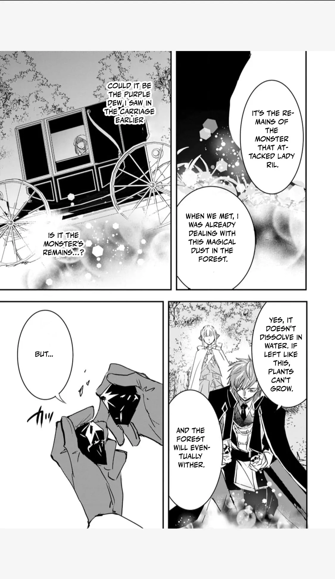 "Omae ga Kawari ni Shine" to Iwareta Watashi. Imouto no Migawari ni Reikoku na Henkyou Haku no Moto e Totsugi, Shiawase wo Teniireru Chapter 4 - page 20