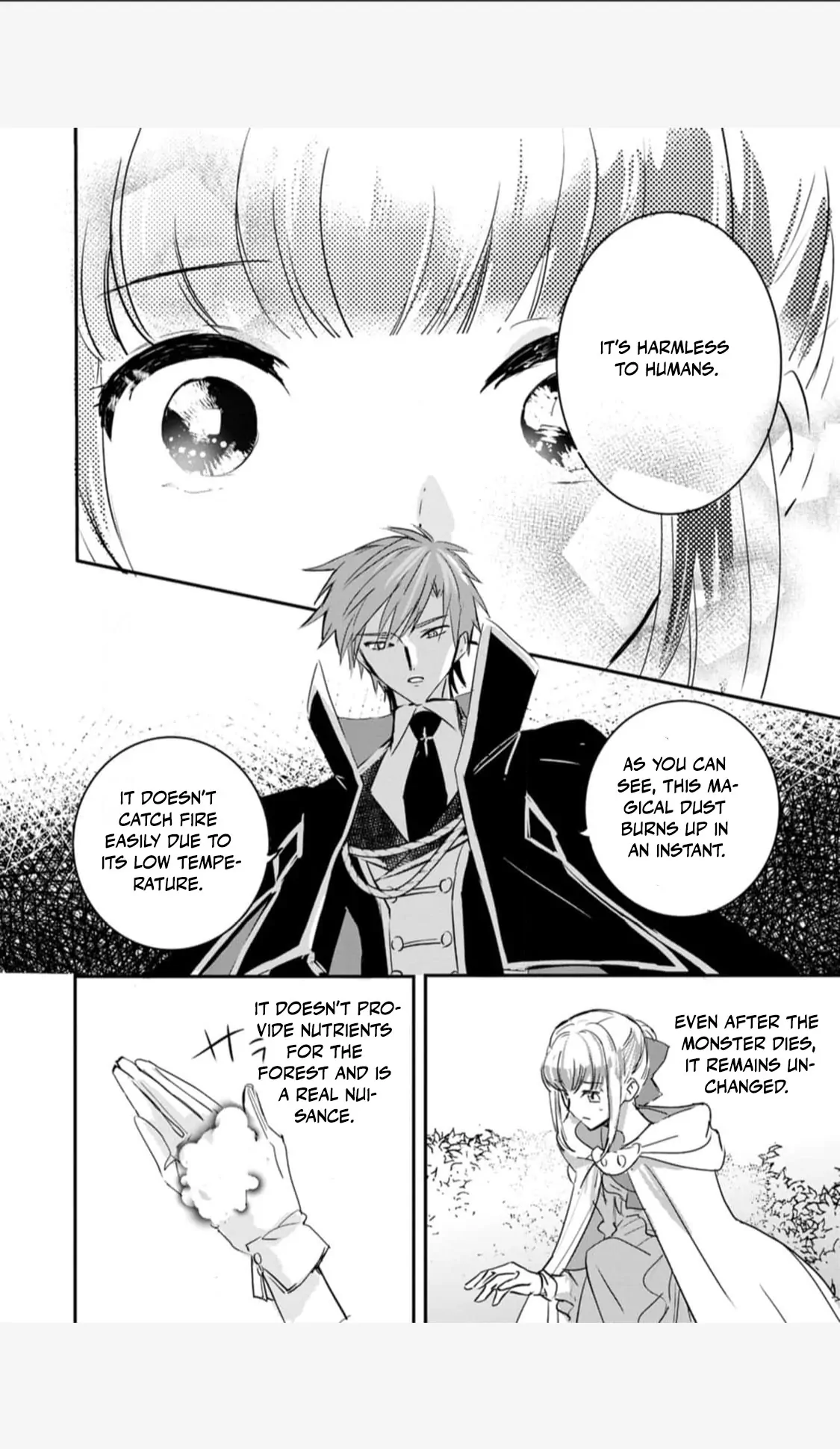 "Omae ga Kawari ni Shine" to Iwareta Watashi. Imouto no Migawari ni Reikoku na Henkyou Haku no Moto e Totsugi, Shiawase wo Teniireru Chapter 4 - page 21