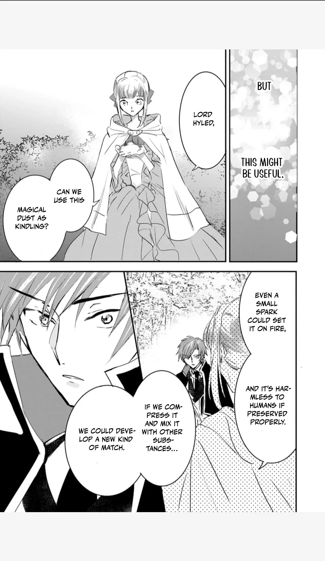 "Omae ga Kawari ni Shine" to Iwareta Watashi. Imouto no Migawari ni Reikoku na Henkyou Haku no Moto e Totsugi, Shiawase wo Teniireru Chapter 4 - page 22