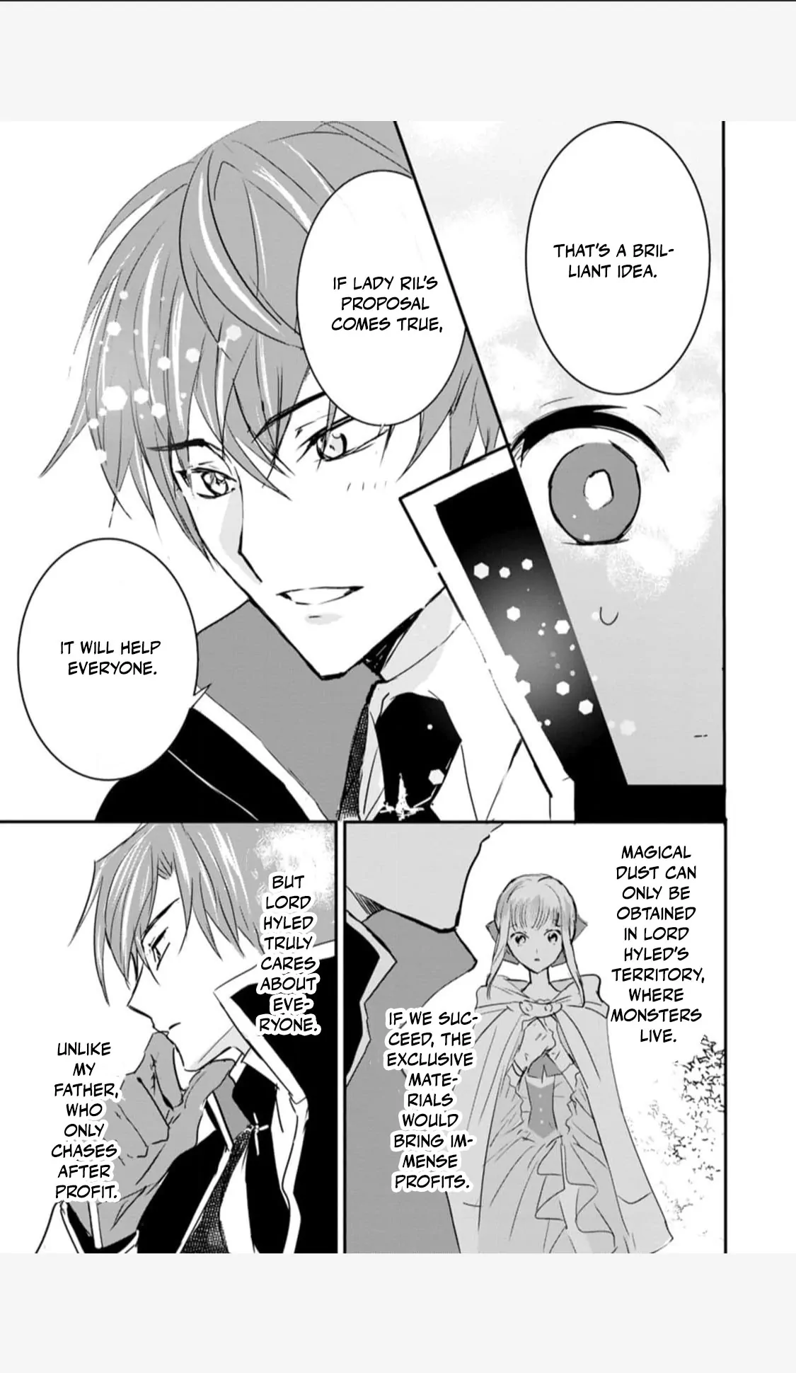 "Omae ga Kawari ni Shine" to Iwareta Watashi. Imouto no Migawari ni Reikoku na Henkyou Haku no Moto e Totsugi, Shiawase wo Teniireru Chapter 4 - page 24