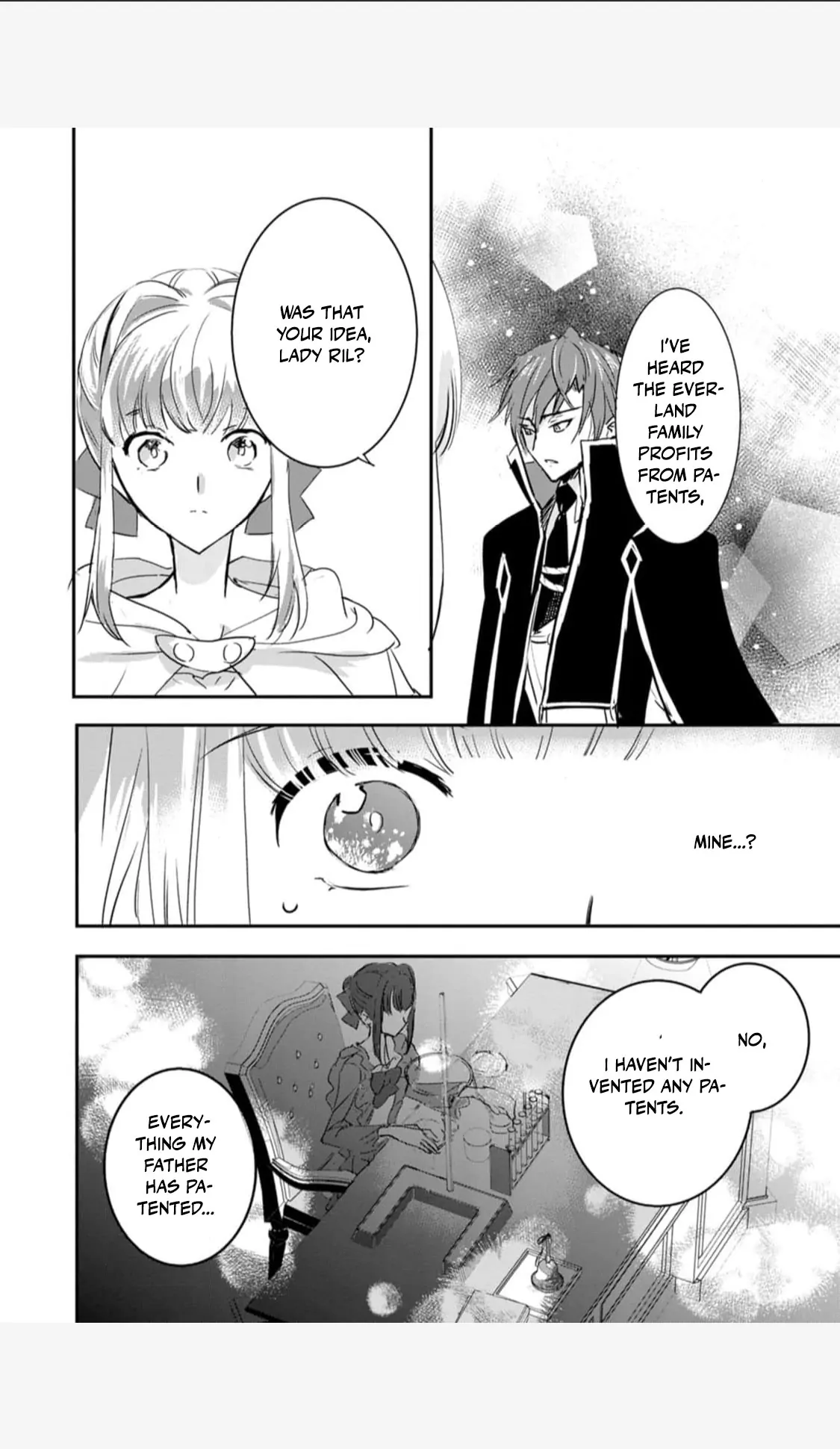 "Omae ga Kawari ni Shine" to Iwareta Watashi. Imouto no Migawari ni Reikoku na Henkyou Haku no Moto e Totsugi, Shiawase wo Teniireru Chapter 4 - page 25