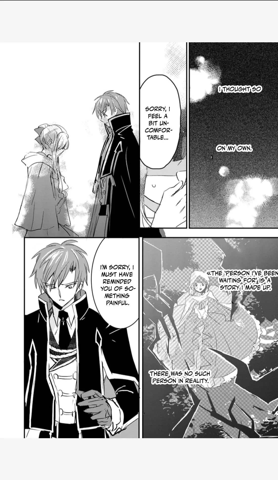 "Omae ga Kawari ni Shine" to Iwareta Watashi. Imouto no Migawari ni Reikoku na Henkyou Haku no Moto e Totsugi, Shiawase wo Teniireru Chapter 4 - page 27