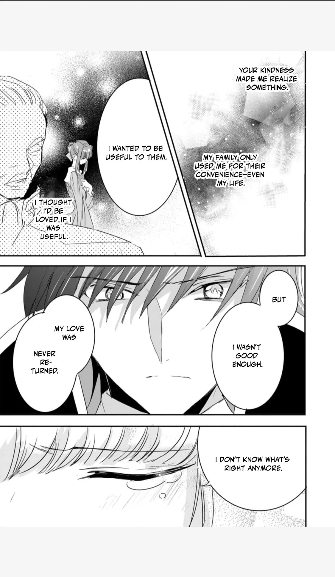 "Omae ga Kawari ni Shine" to Iwareta Watashi. Imouto no Migawari ni Reikoku na Henkyou Haku no Moto e Totsugi, Shiawase wo Teniireru Chapter 4 - page 30