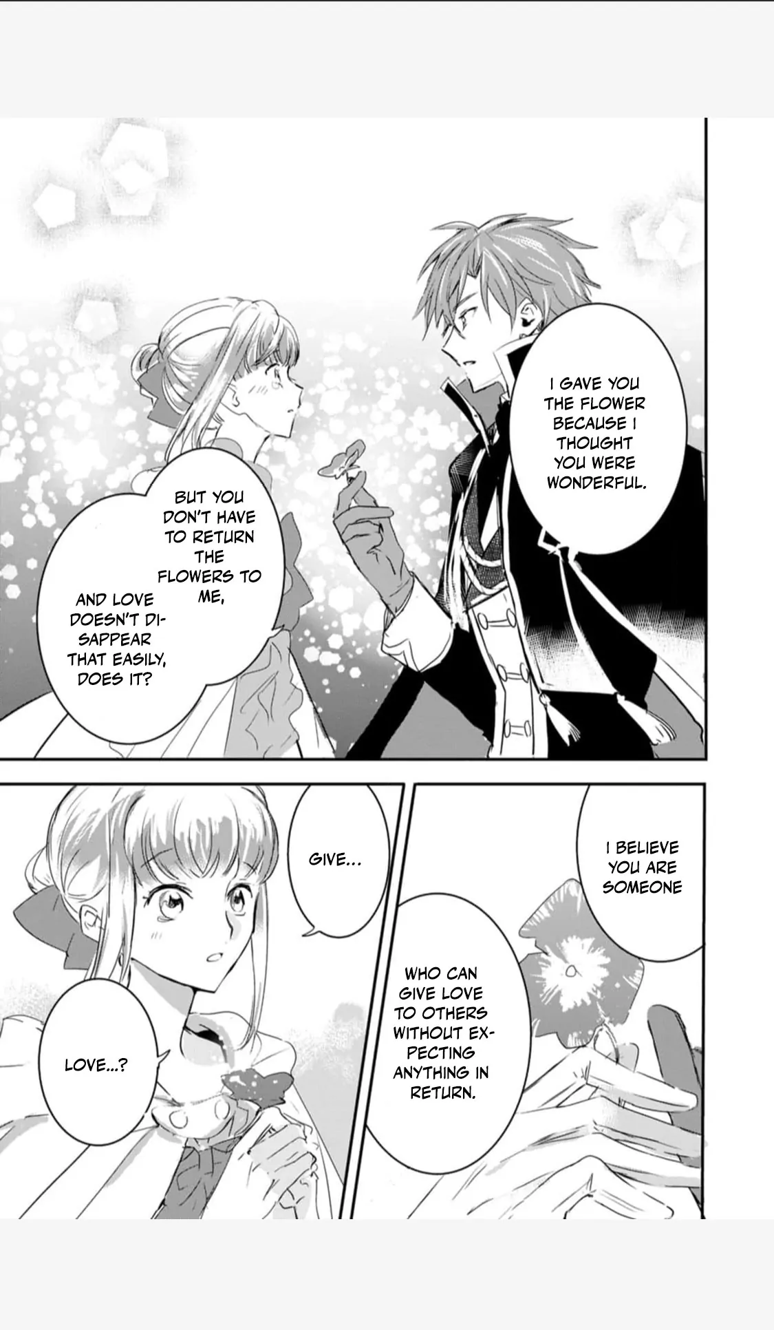 "Omae ga Kawari ni Shine" to Iwareta Watashi. Imouto no Migawari ni Reikoku na Henkyou Haku no Moto e Totsugi, Shiawase wo Teniireru Chapter 4 - page 32
